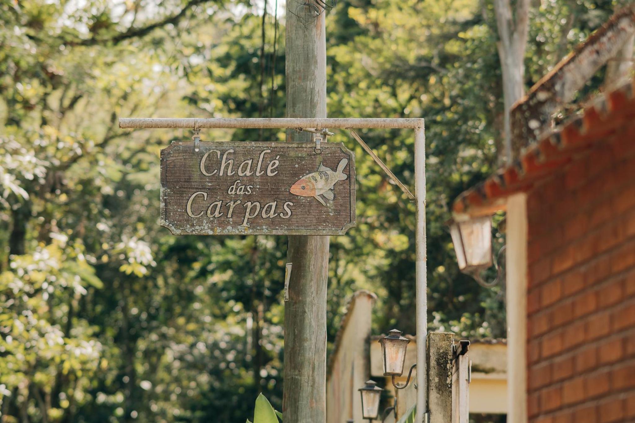 Chalé das Carpas view 4