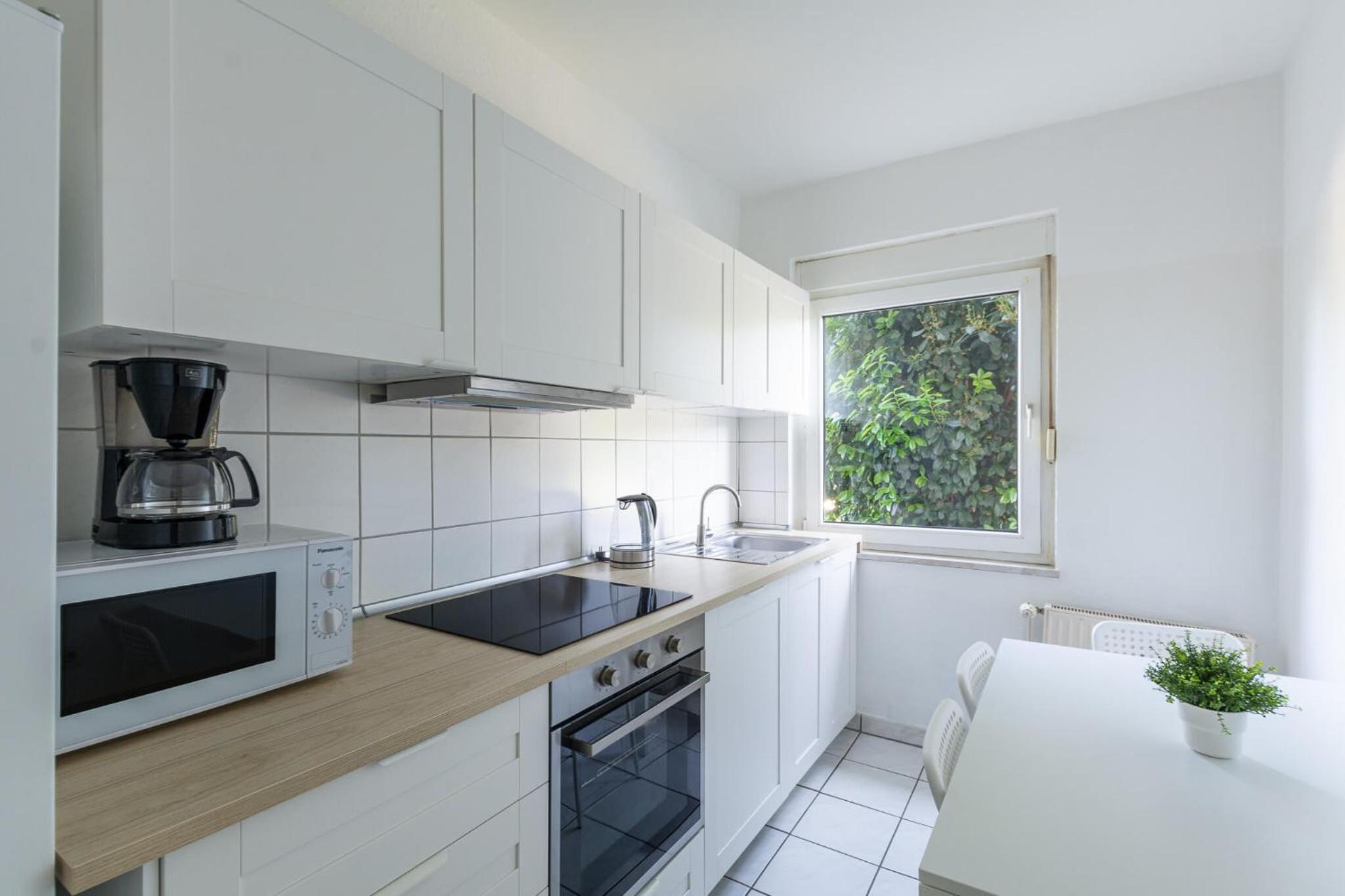 T&K Apartments Oberhausen 2 room Apartments