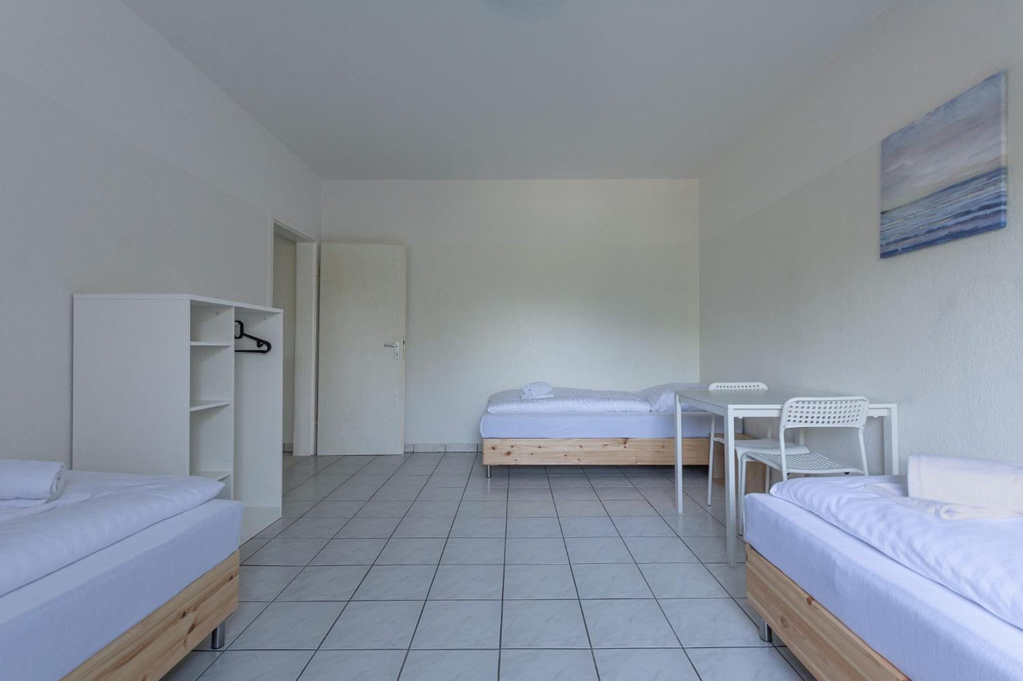 T&K Apartments Oberhausen 2 room Apartments