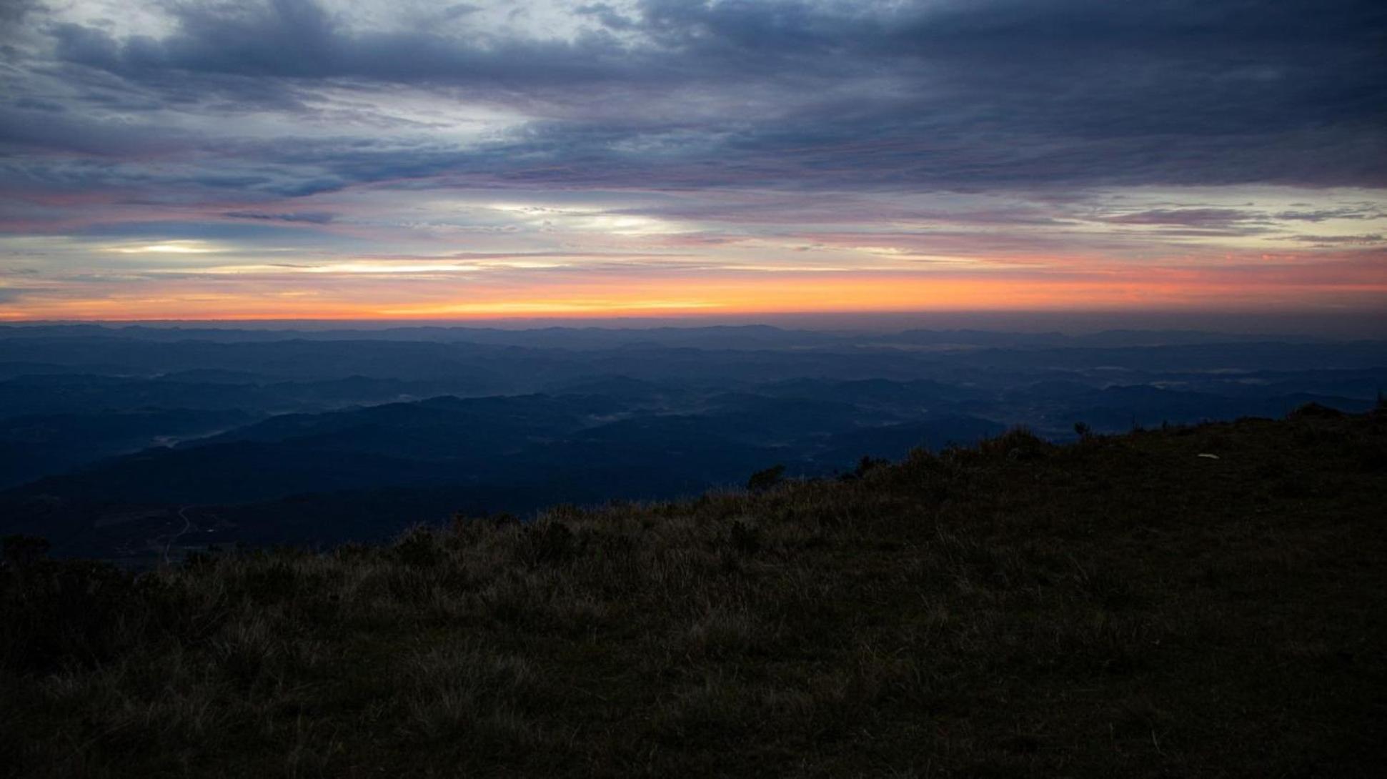 Montanha do Sol - Urubici
