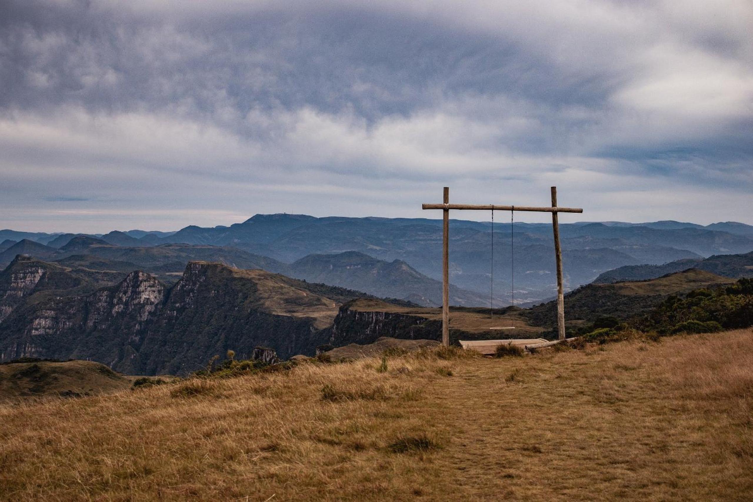 Montanha do Sol - Urubici