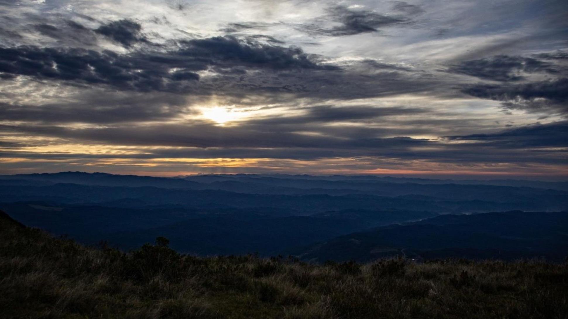 Montanha do Sol - Urubici