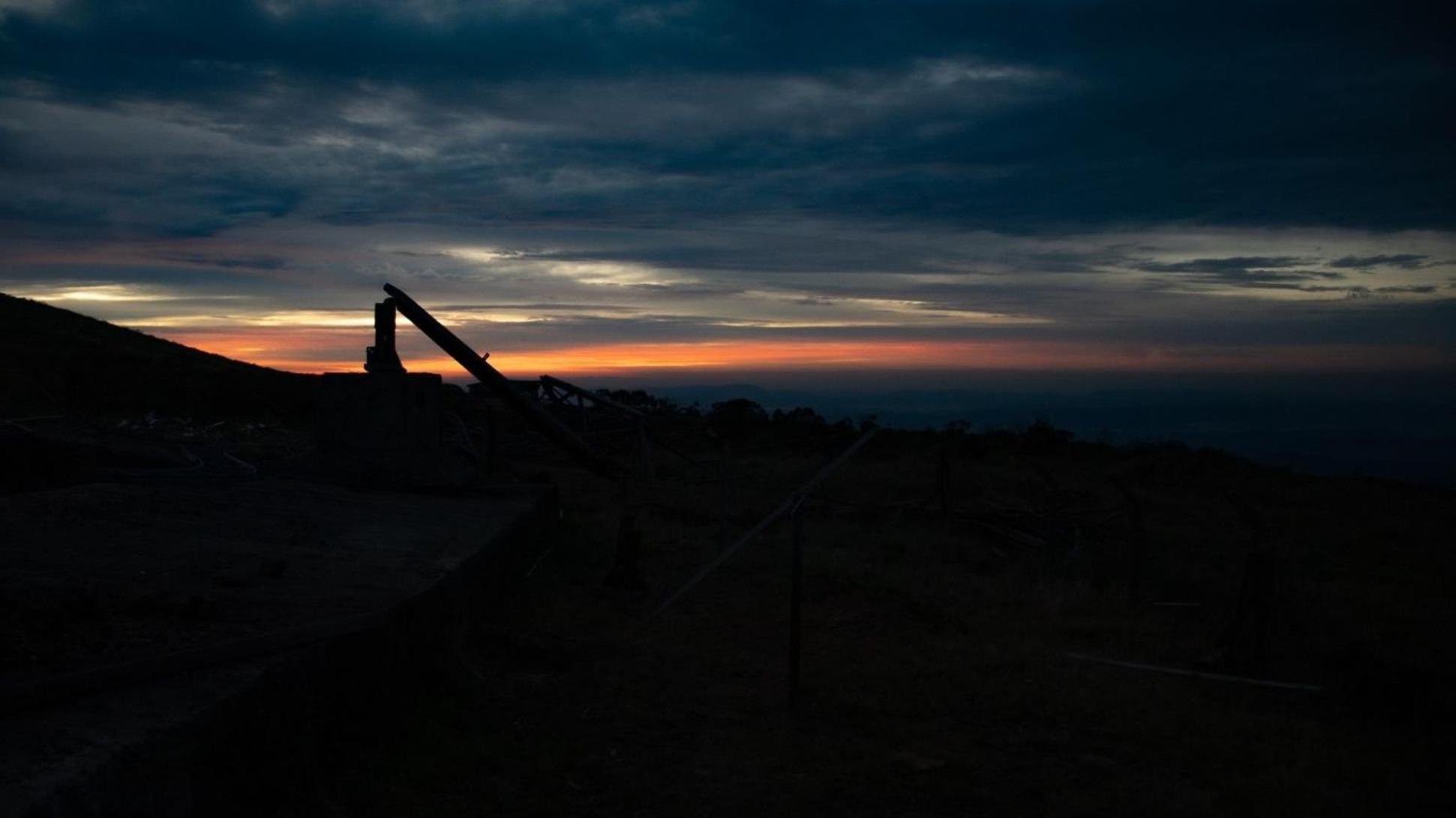 Montanha do Sol - Urubici