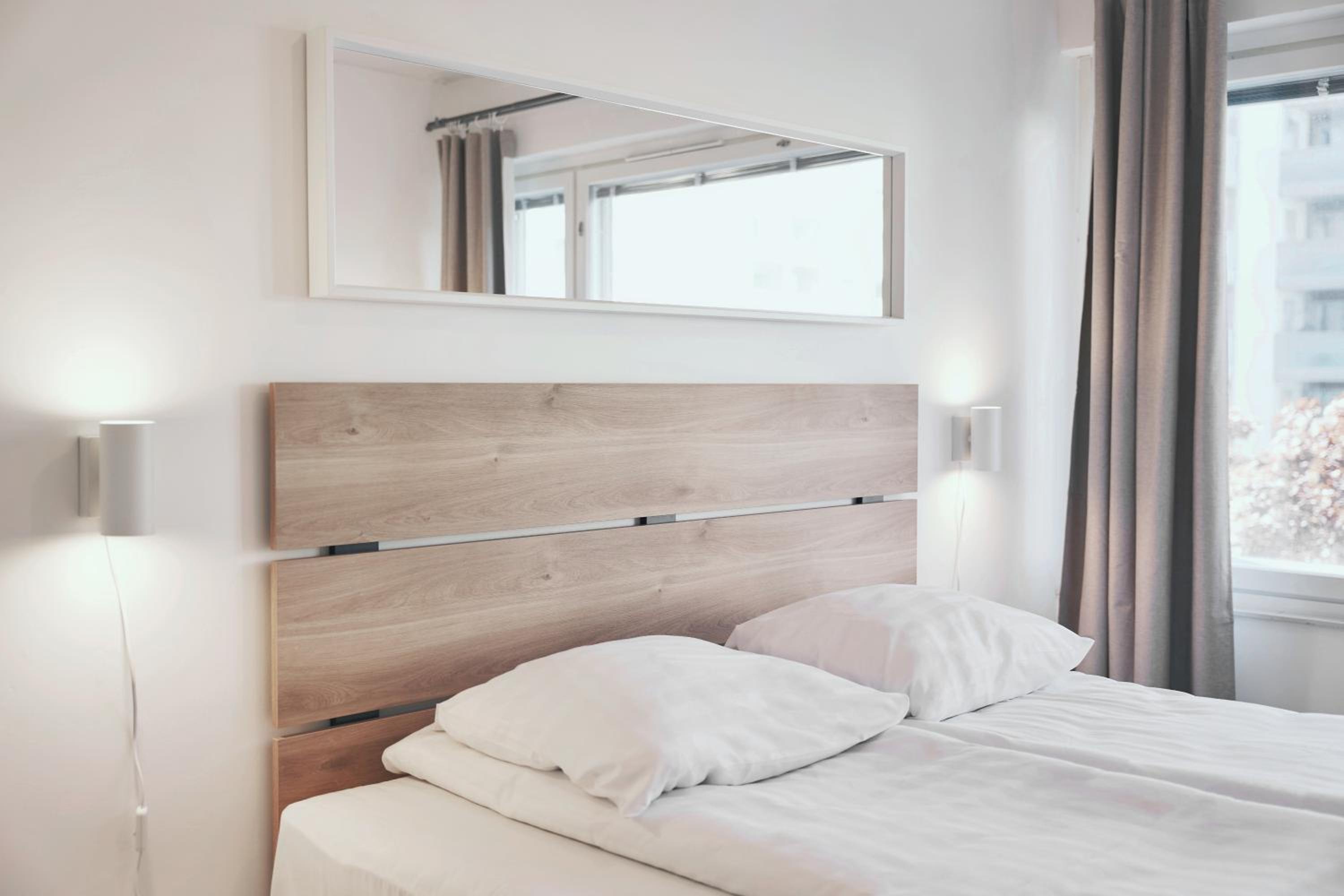 Norden Homes Turku 2-Bedroom Nordic Apartment view 3