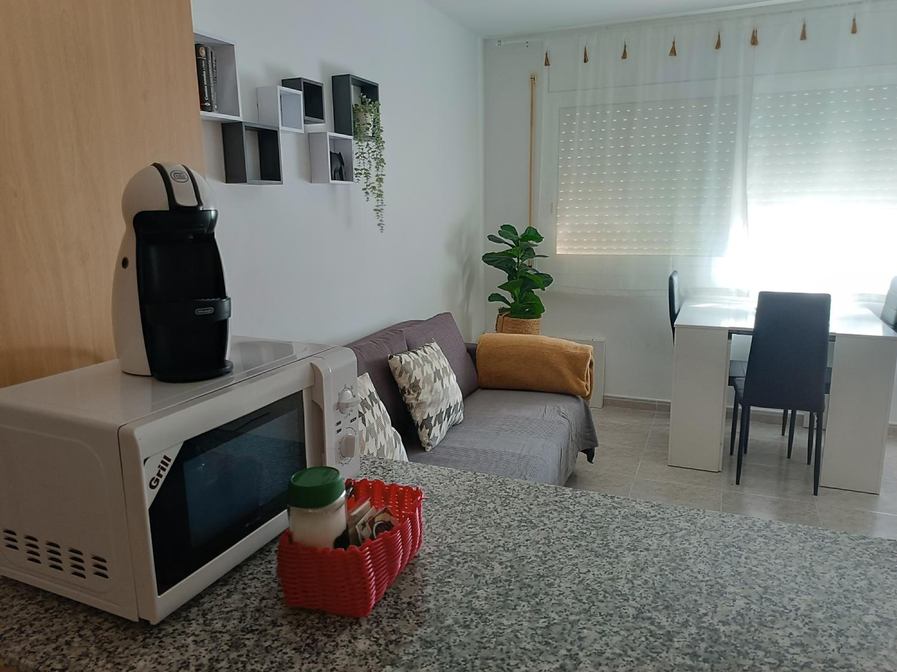 Playa, Port Aventura, Golf, wifi y Parking view 2