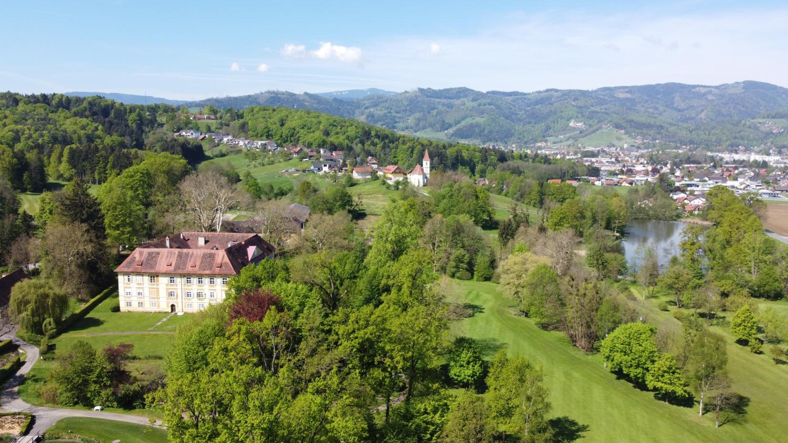 Schloss Frauenthal