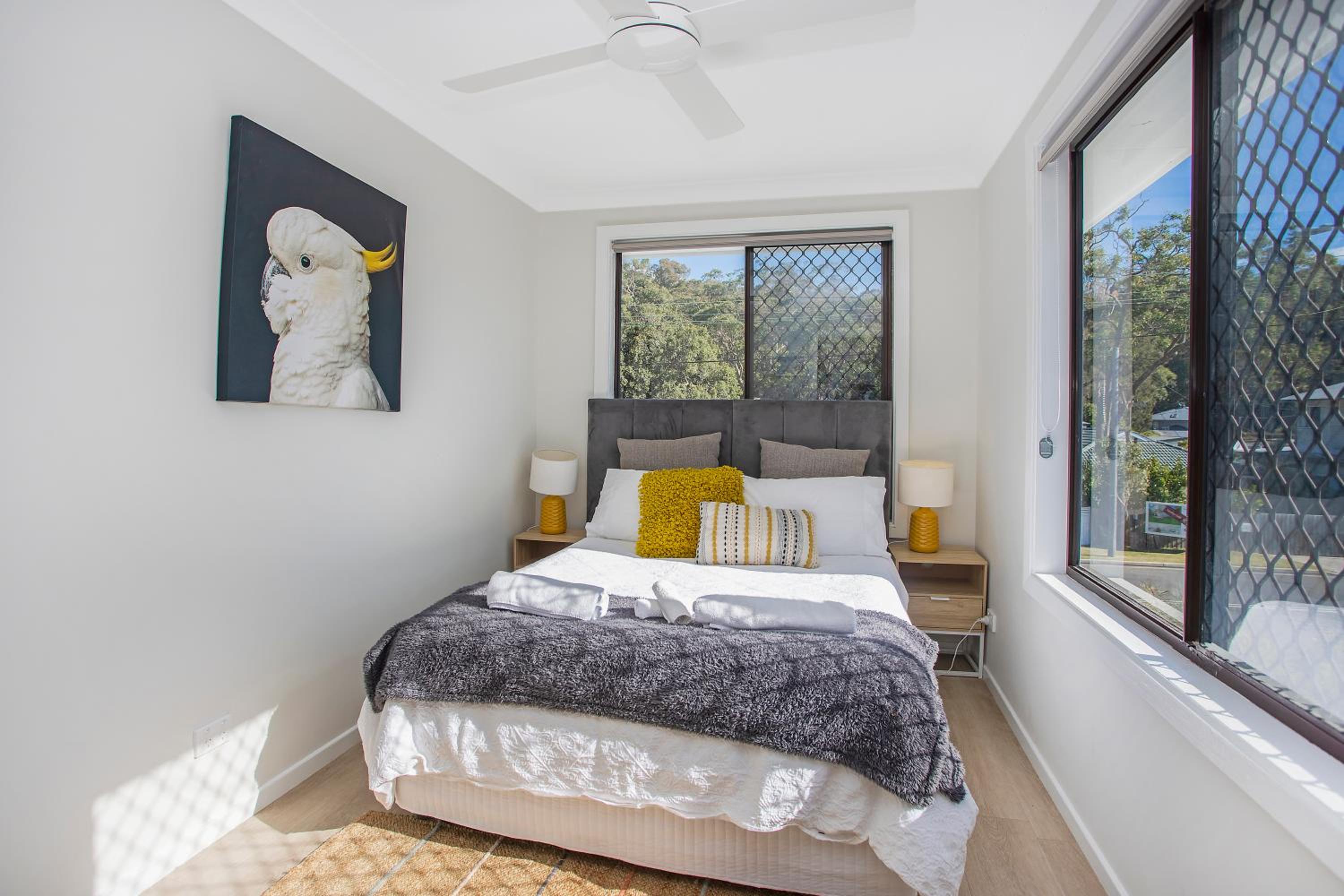 Serenity at Umina Beach Renovated Coastal Retreat