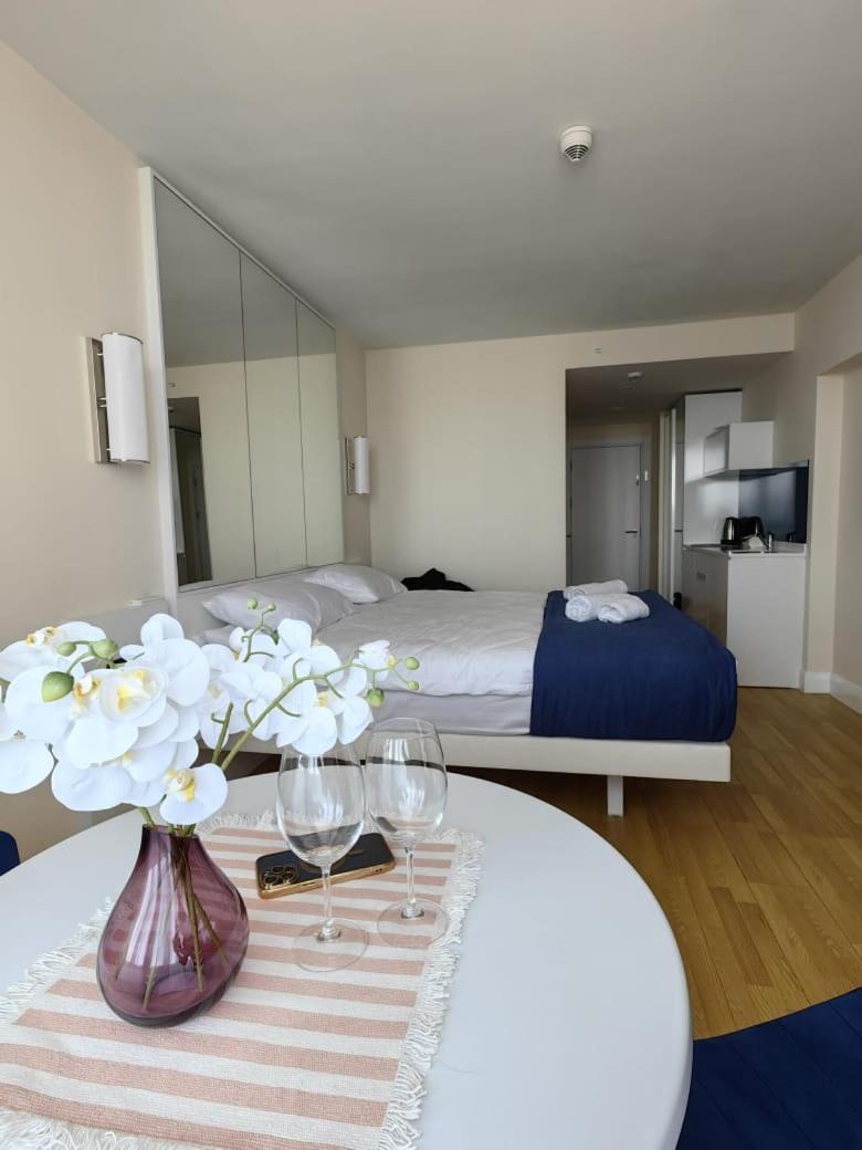 ORBI CITY block D,sea view view 3