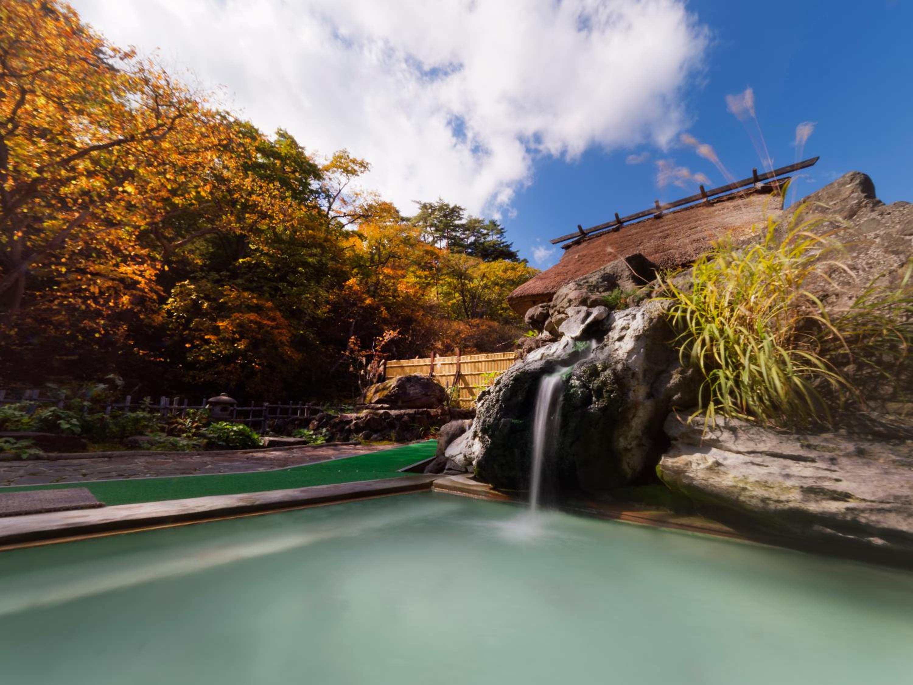 Ryokan Tamagoyu