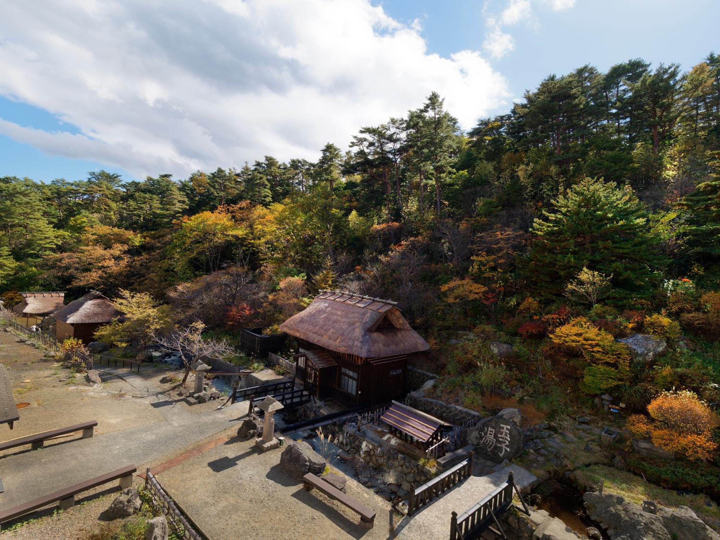 Ryokan Tamagoyu