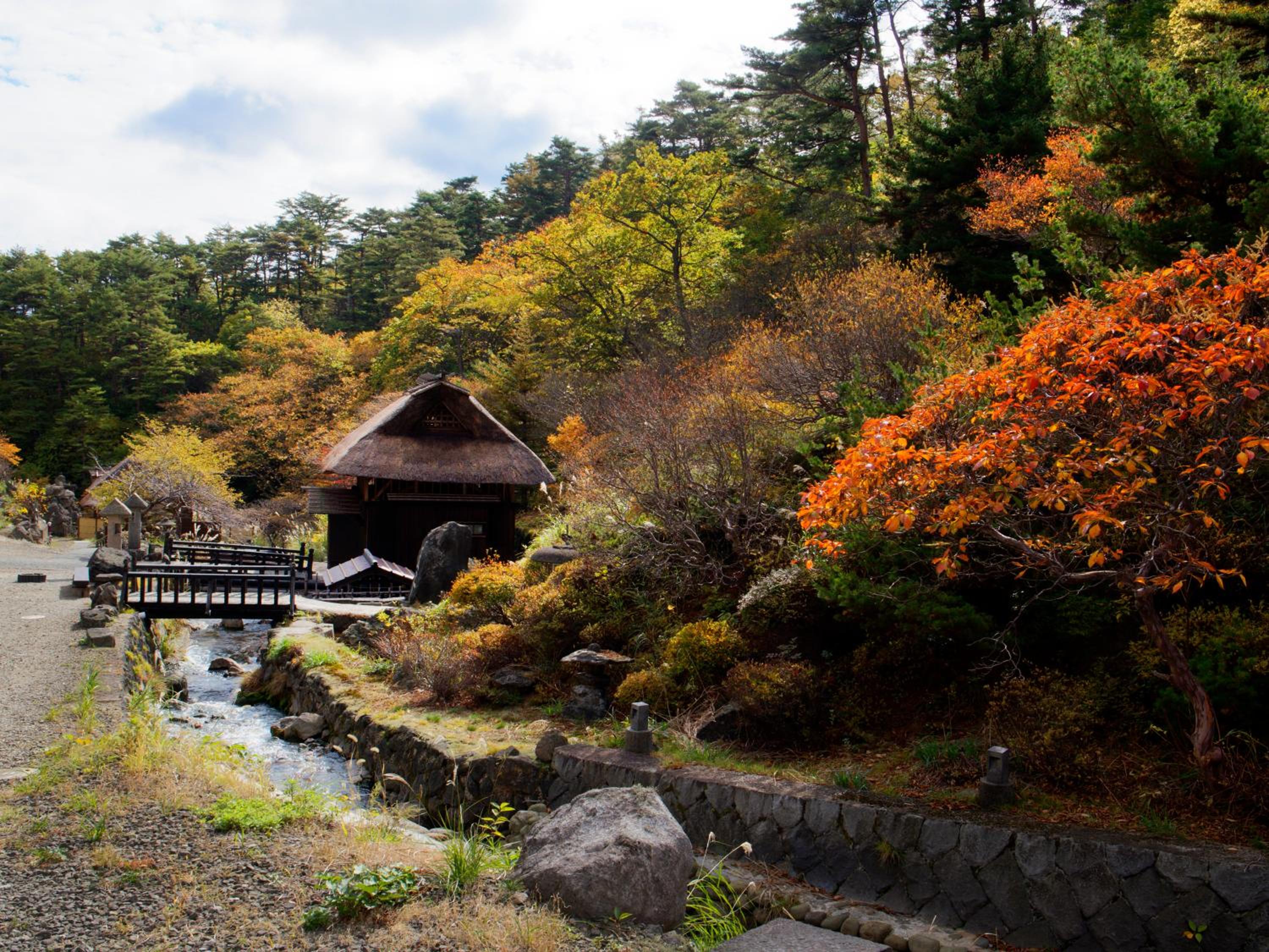 Ryokan Tamagoyu