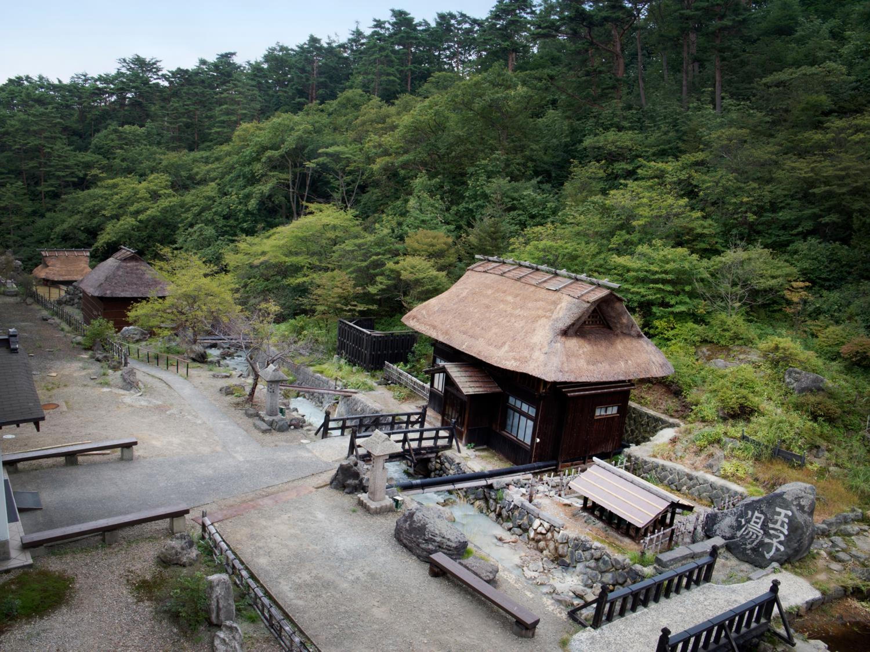 Ryokan Tamagoyu