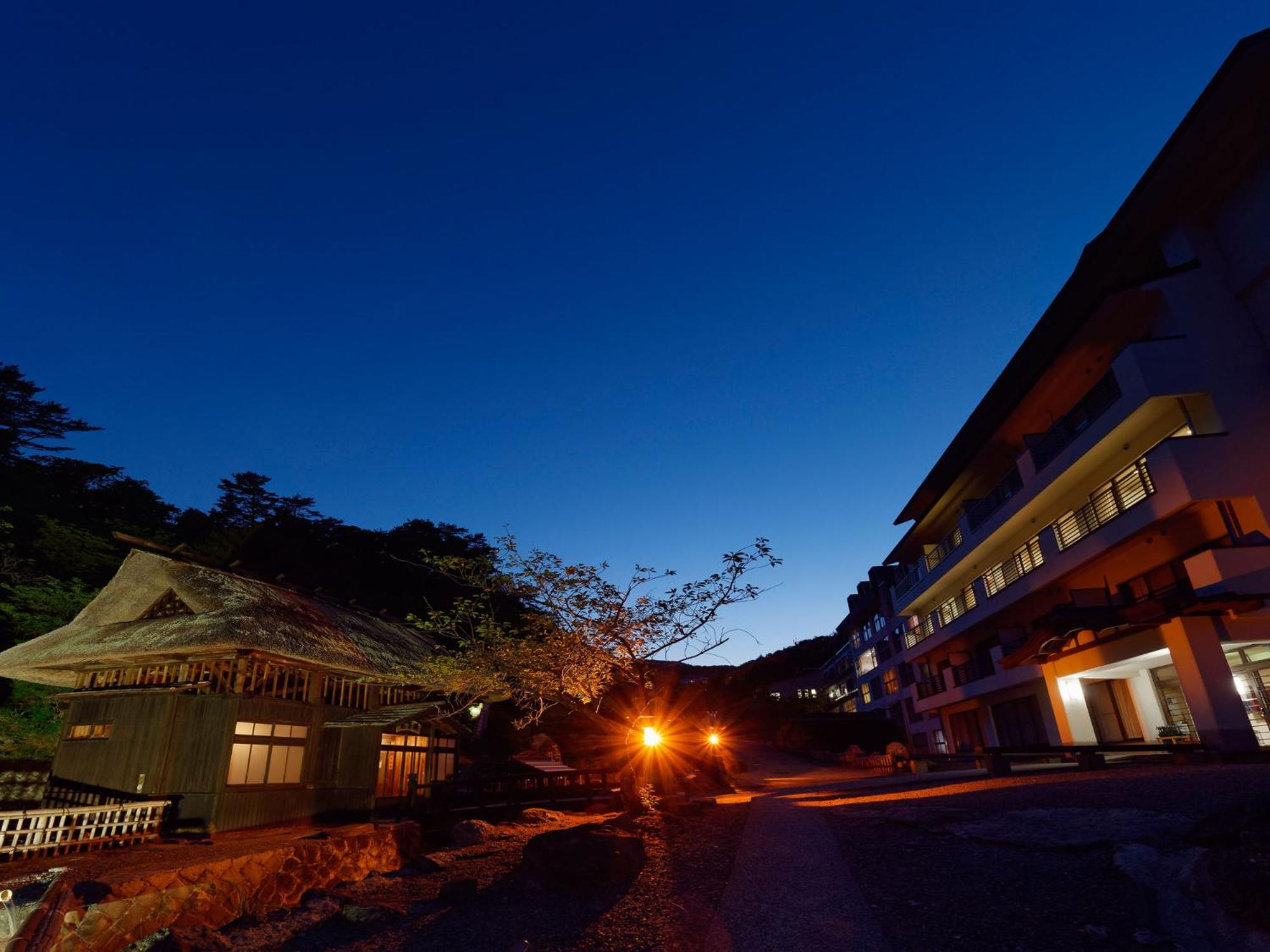 Ryokan Tamagoyu
