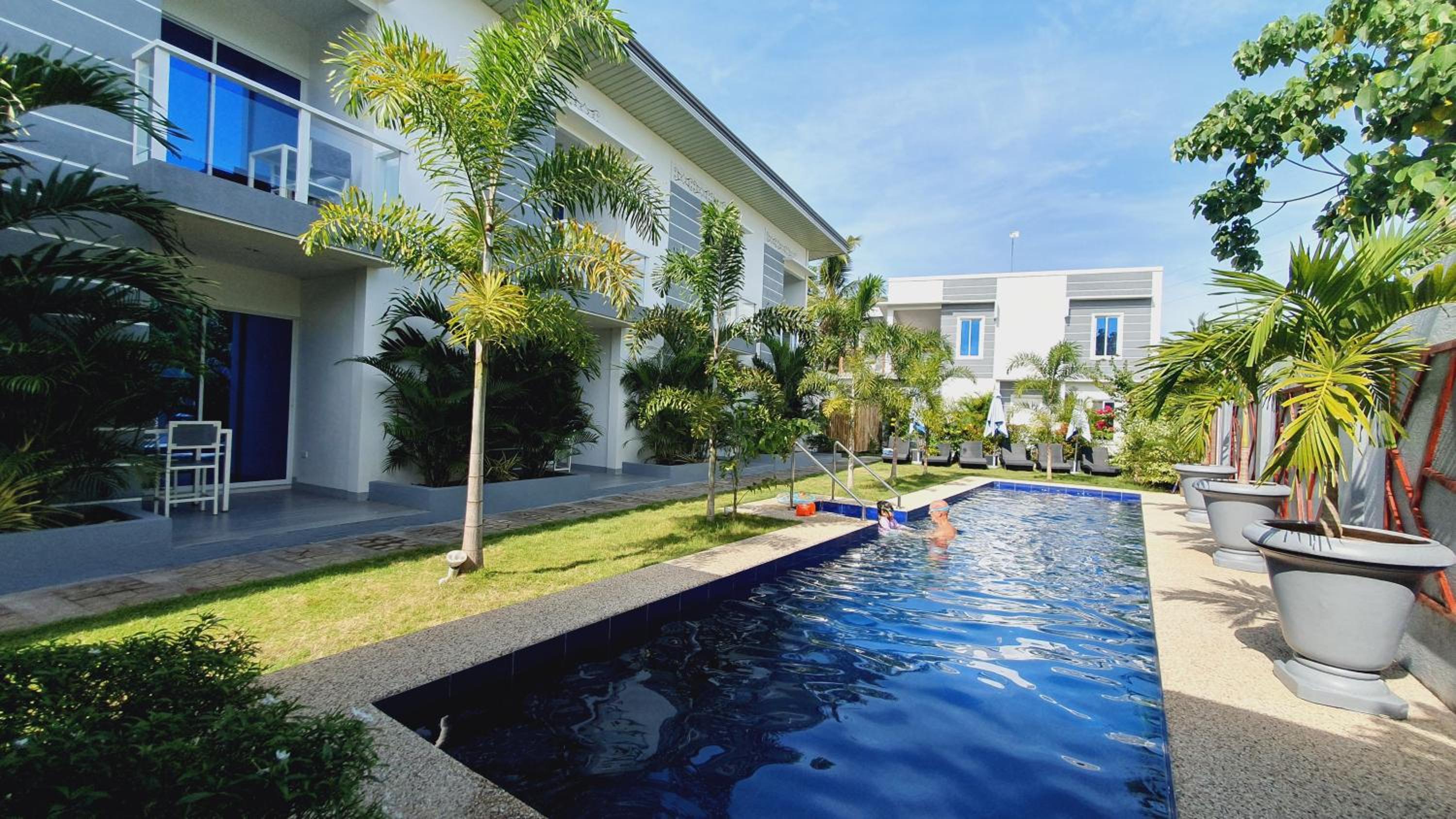 Sapphire Boutique Resort view 2
