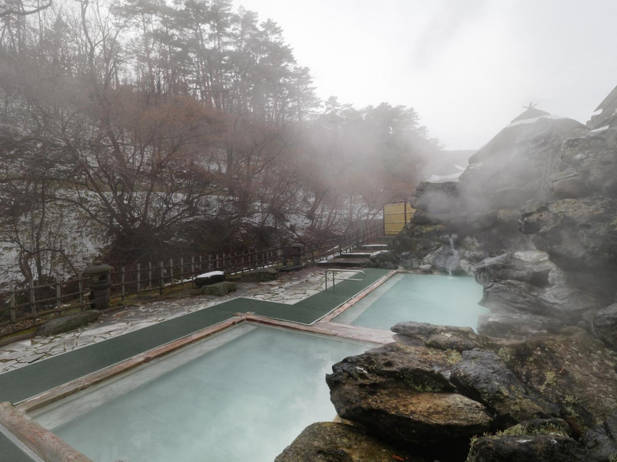 Ryokan Tamagoyu