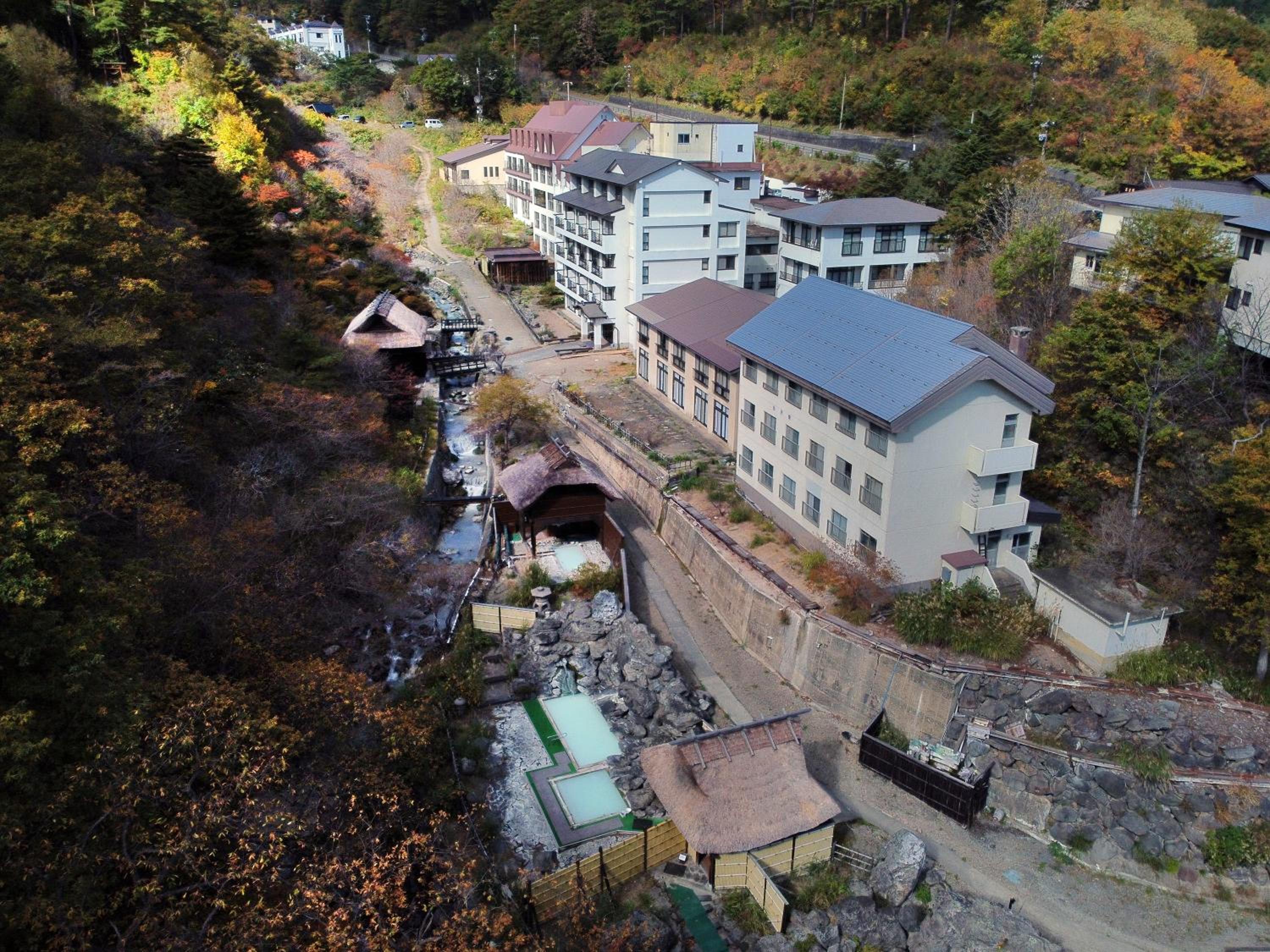 Ryokan Tamagoyu