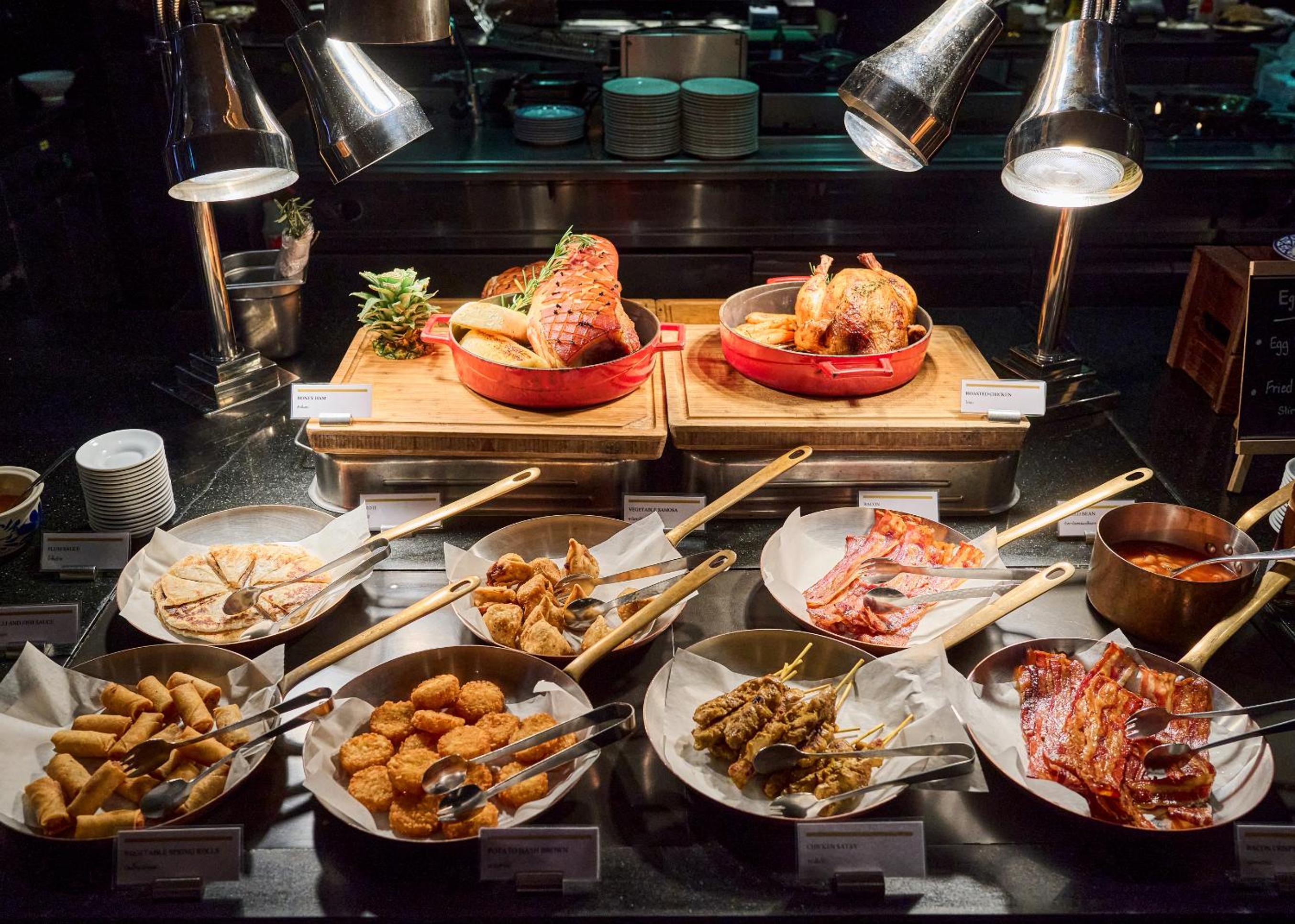 Hilton Bangkok Suvarnabhumi Golf Resort & Spa 2