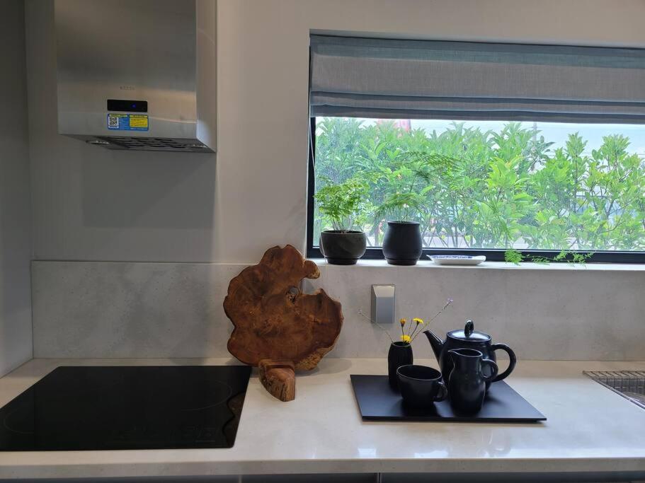 Dabin Monterrey Private Poolvilla Pension