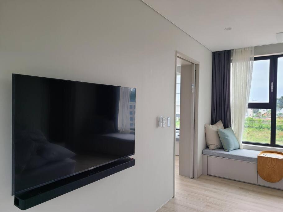 Dabin Monterrey Private Poolvilla Pension