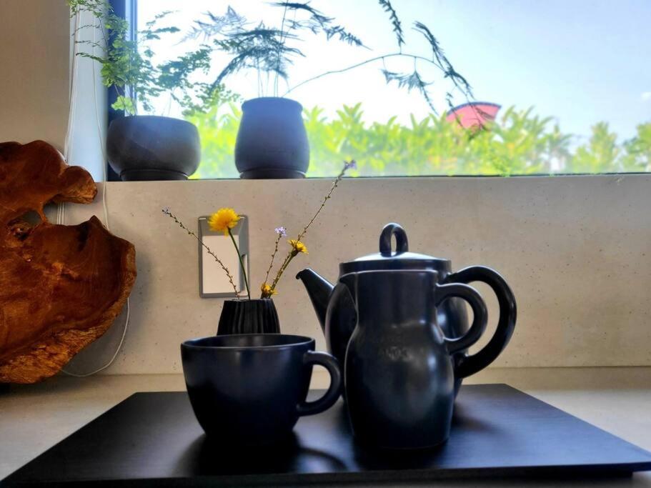 Dabin Monterrey Private Poolvilla Pension