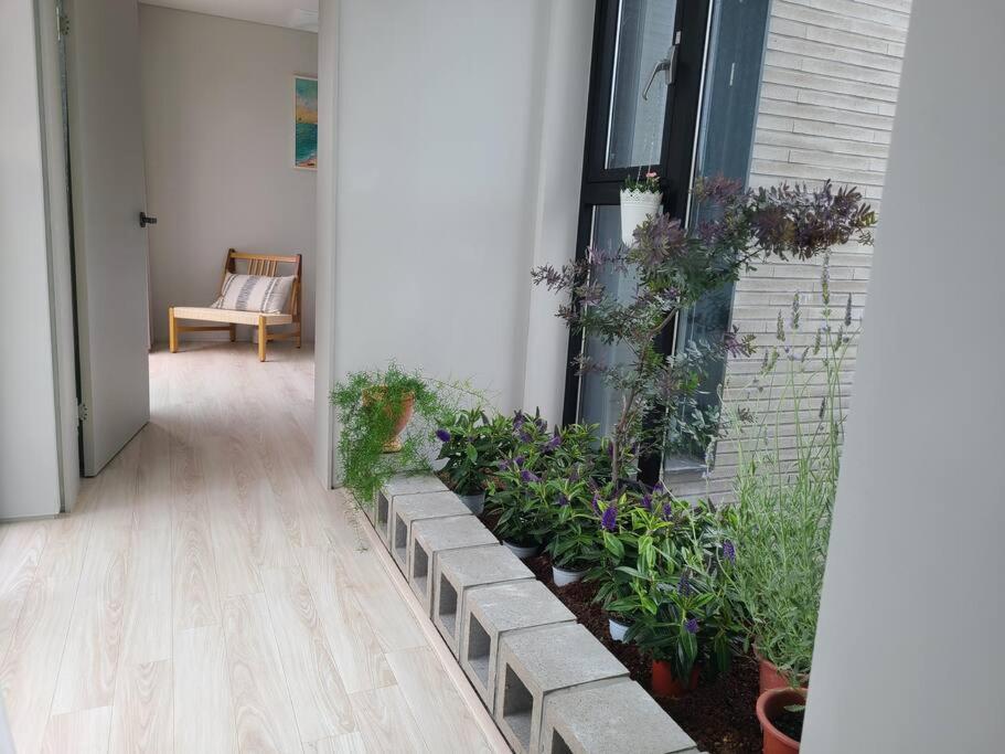 Dabin Monterrey Private Poolvilla Pension
