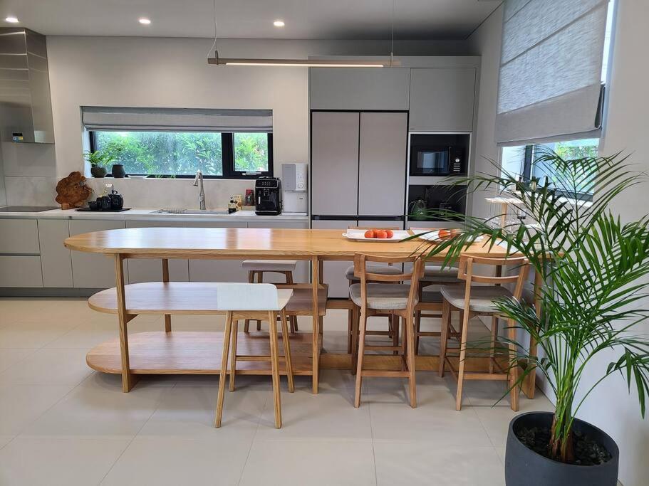 Dabin Monterrey Private Poolvilla Pension