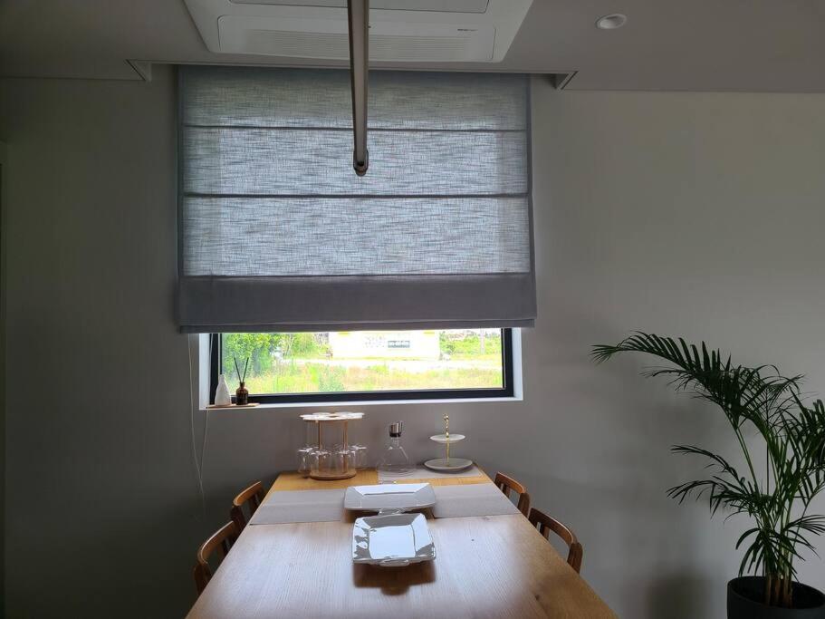 Dabin Monterrey Private Poolvilla Pension