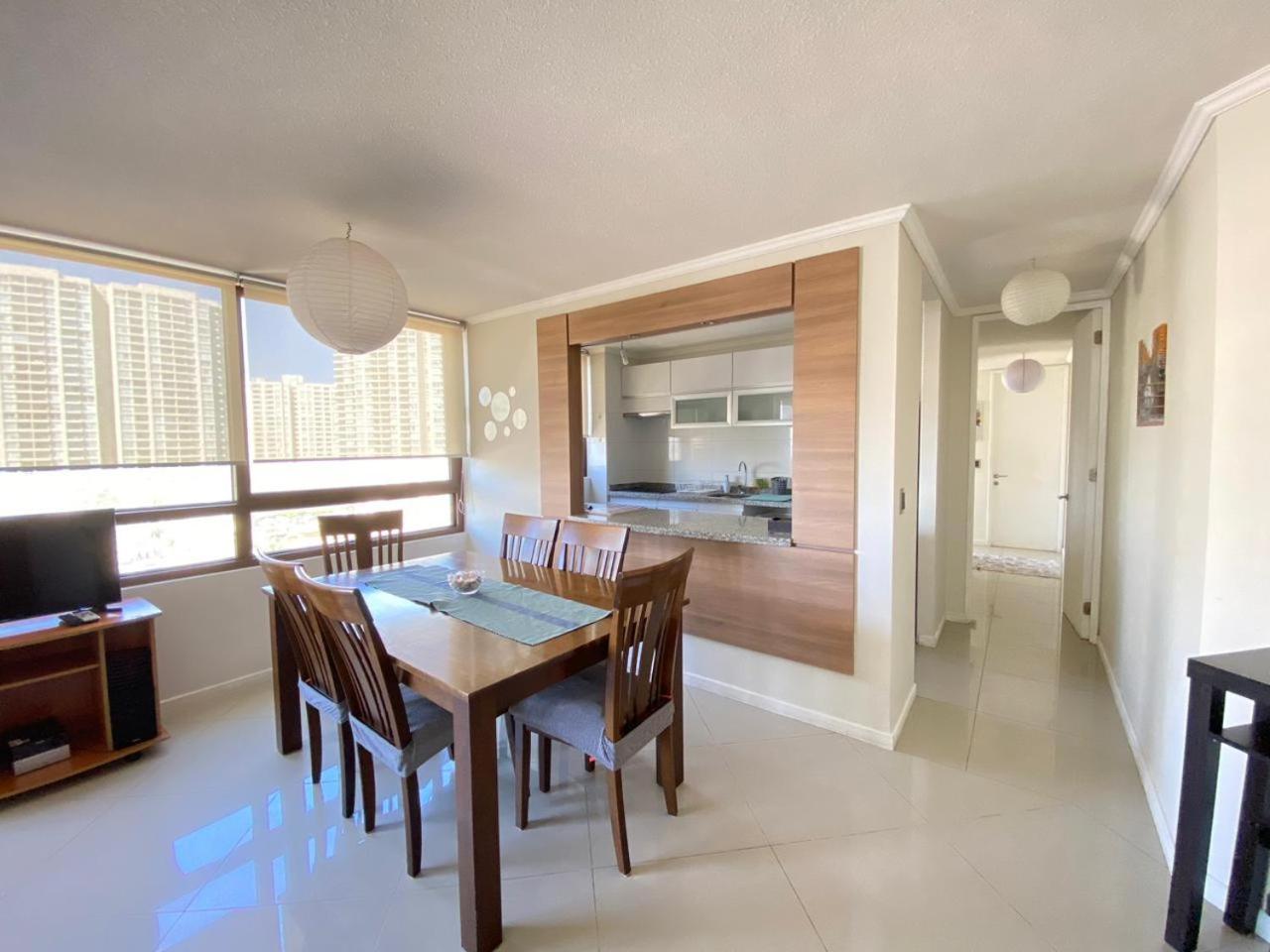 Departamento Jardín del Mar, Spa y Resort