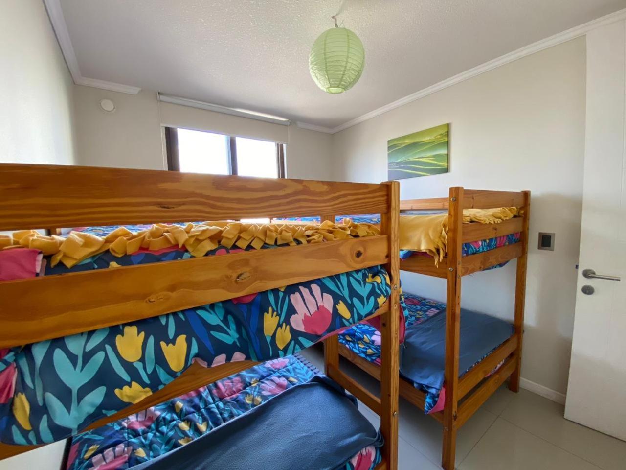 Departamento Jardín del Mar, Spa y Resort