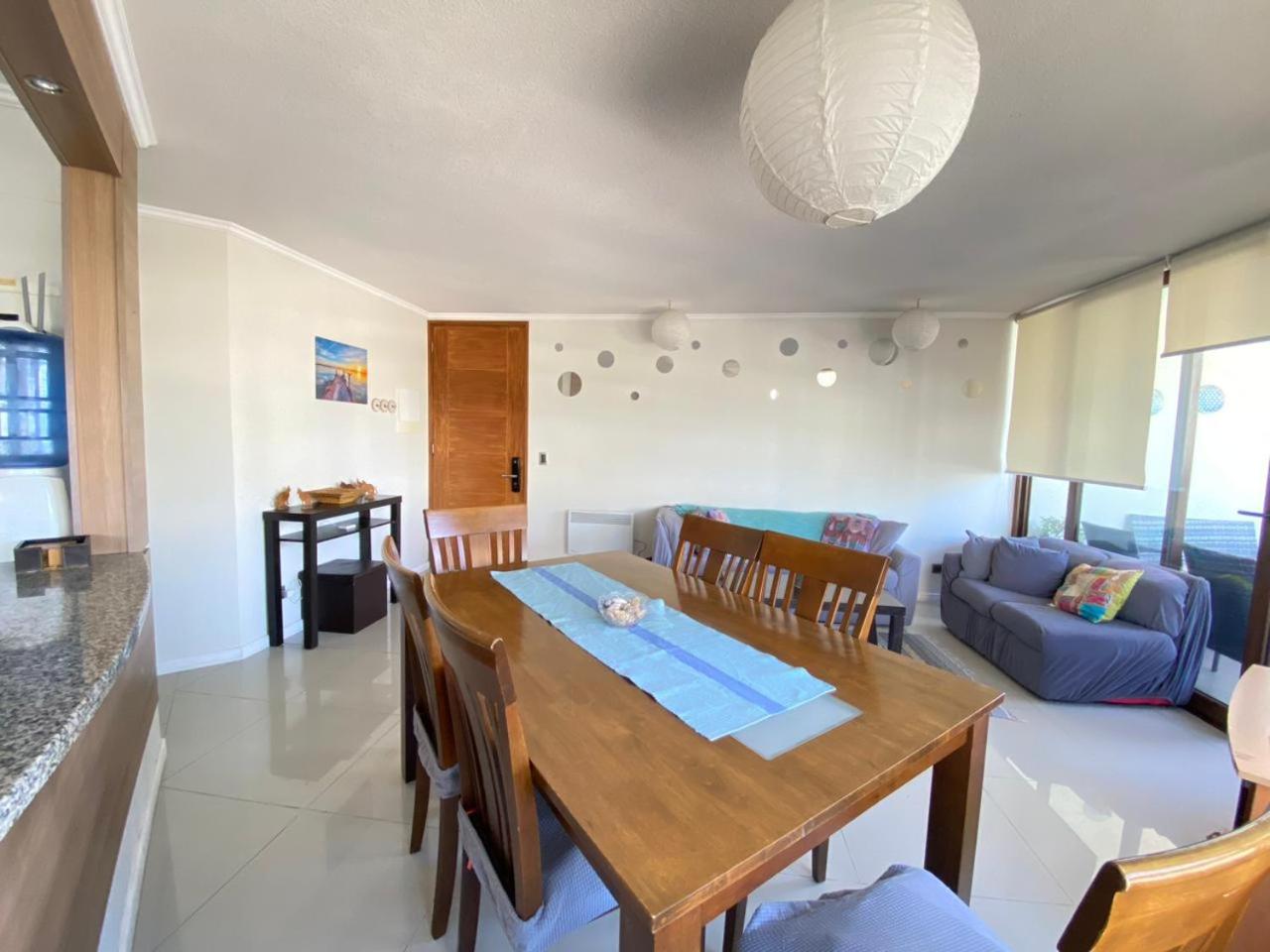 Departamento Jardín del Mar, Spa y Resort