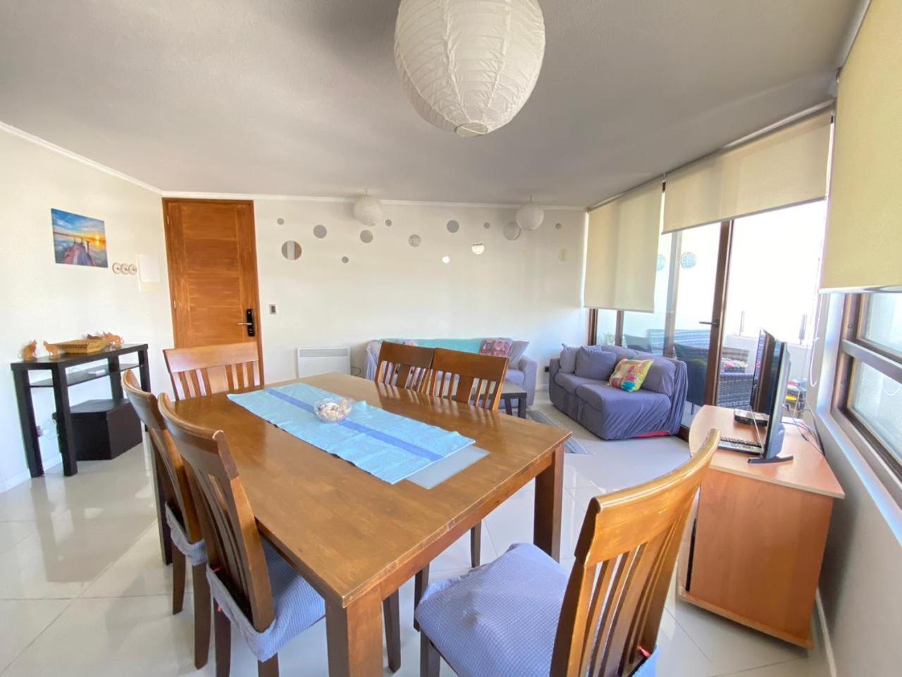 Departamento Jardín del Mar, Spa y Resort