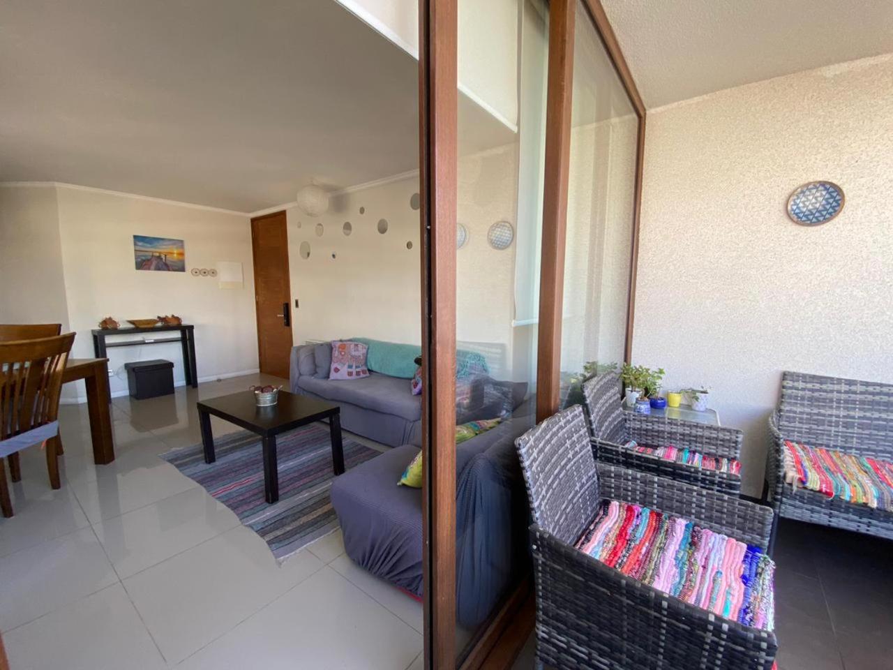 Departamento Jardín del Mar, Spa y Resort