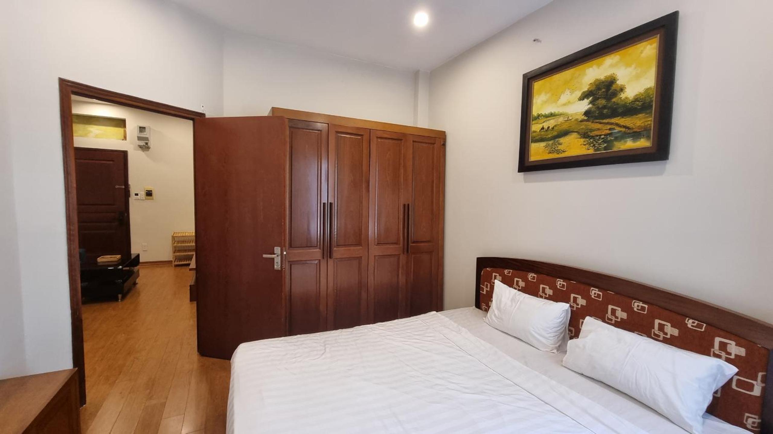 Ruby Serviced Apartment