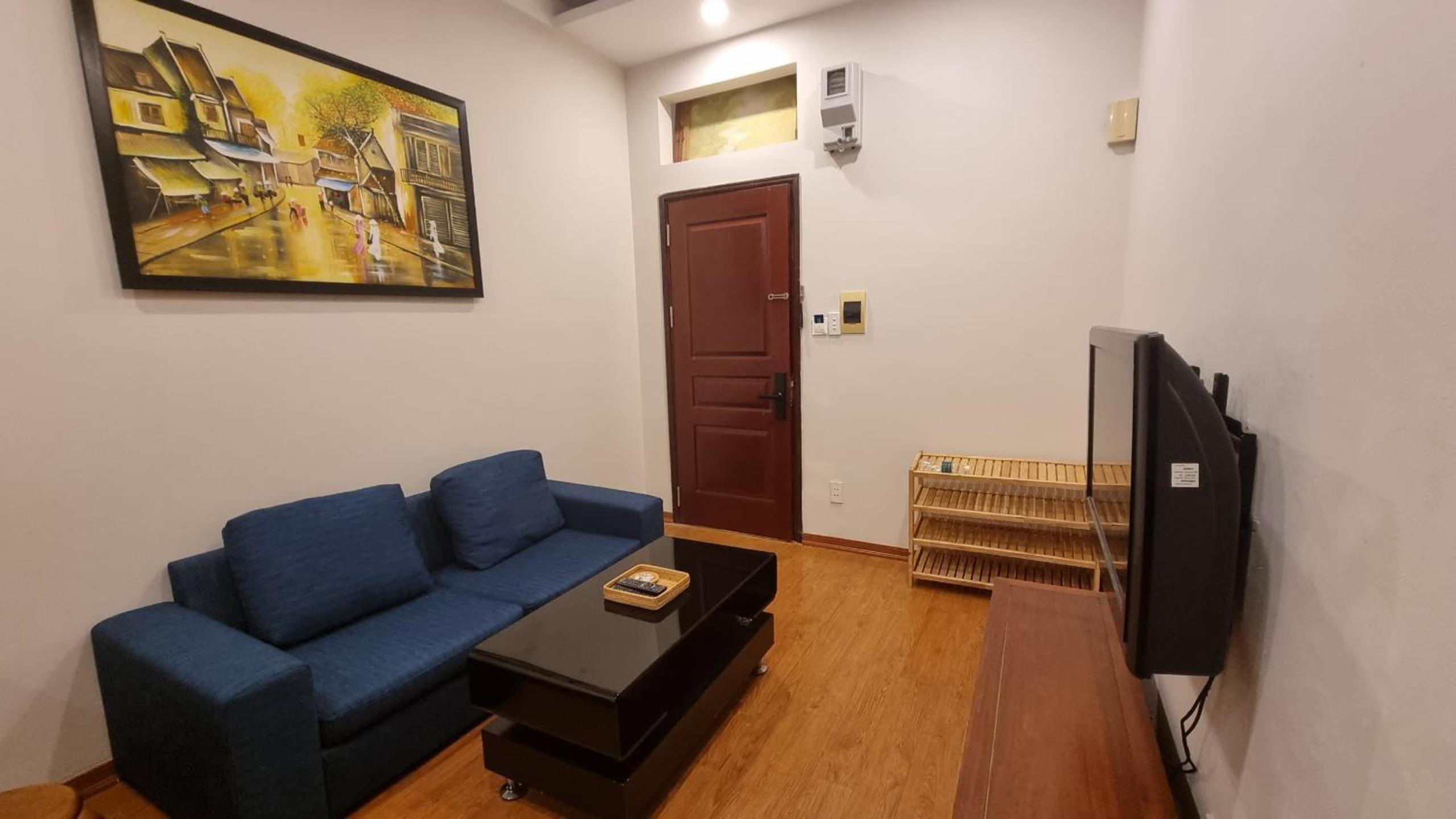 Ruby Serviced Apartment
