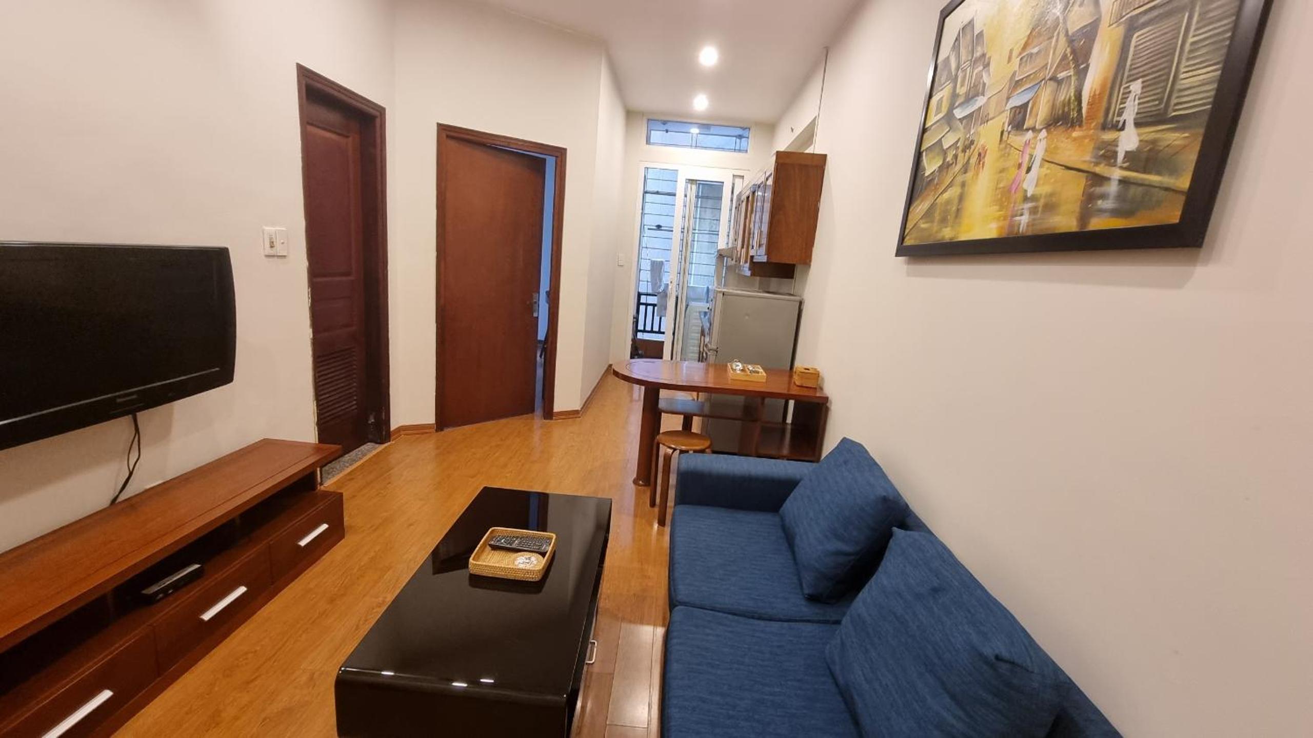 Ruby Serviced Apartment