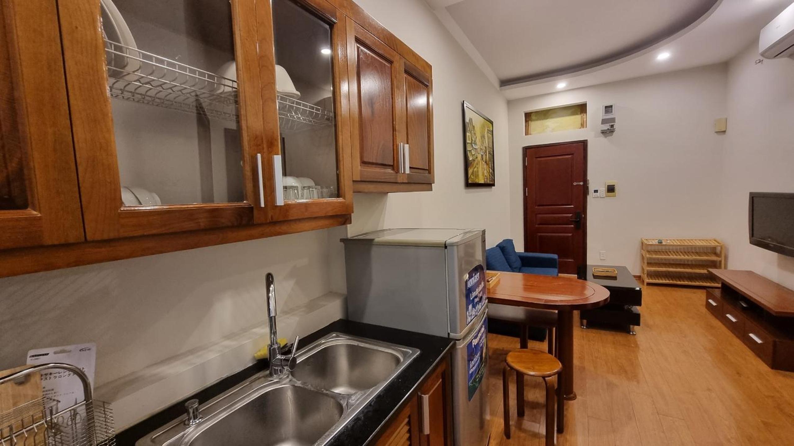Ruby Serviced Apartment