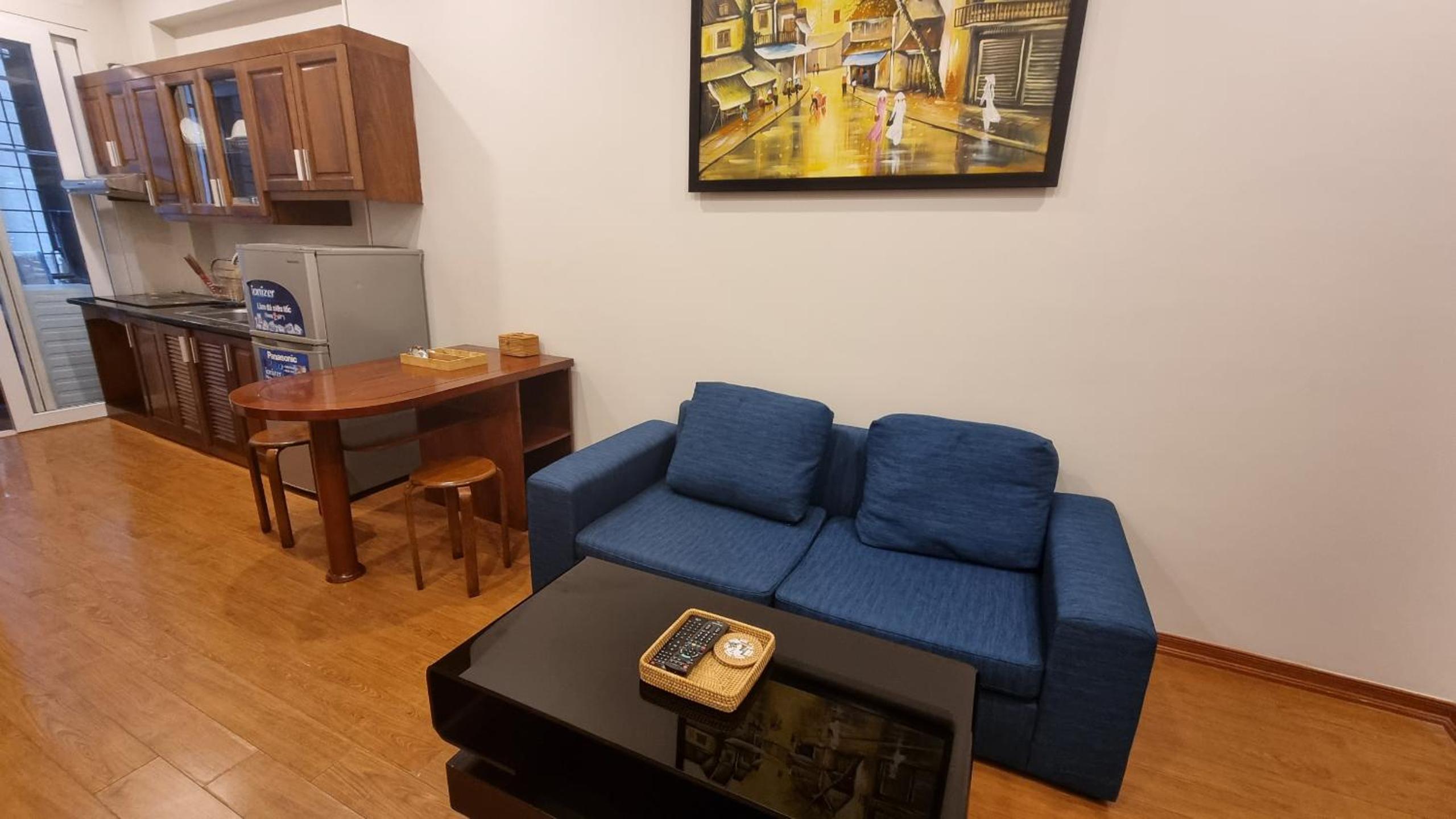 Ruby Serviced Apartment