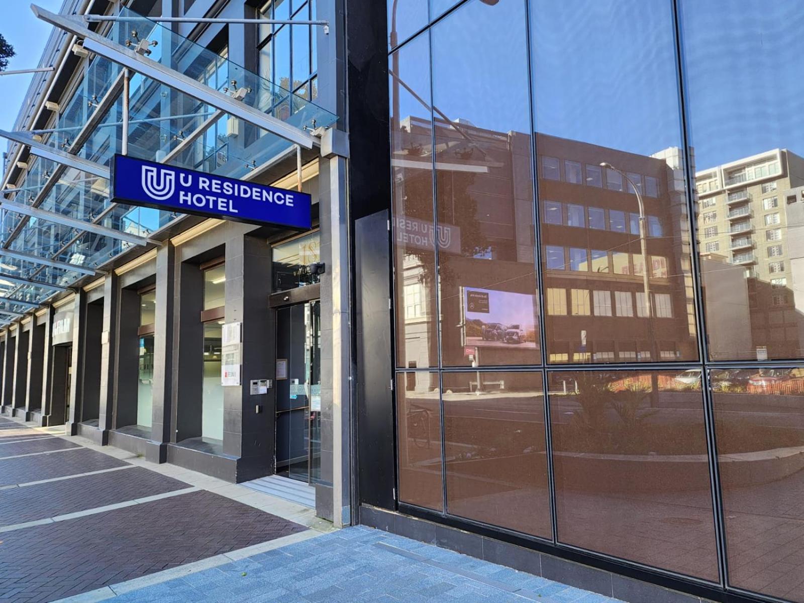 Hotel U Residence Hotel - Image 1