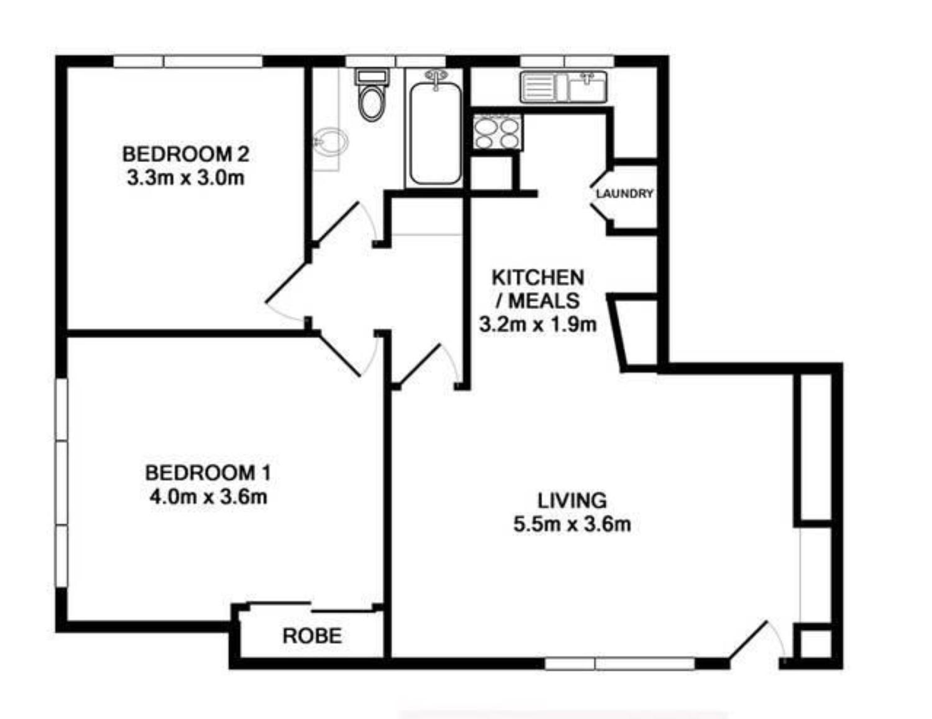 StayCentral - Brunswick Vibe Parkville