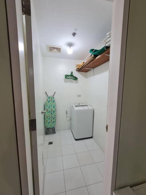 Modern Spacious 2BR Condo with Wifi at Aurora Gardens San Juan City near Rob Magnolia view 3