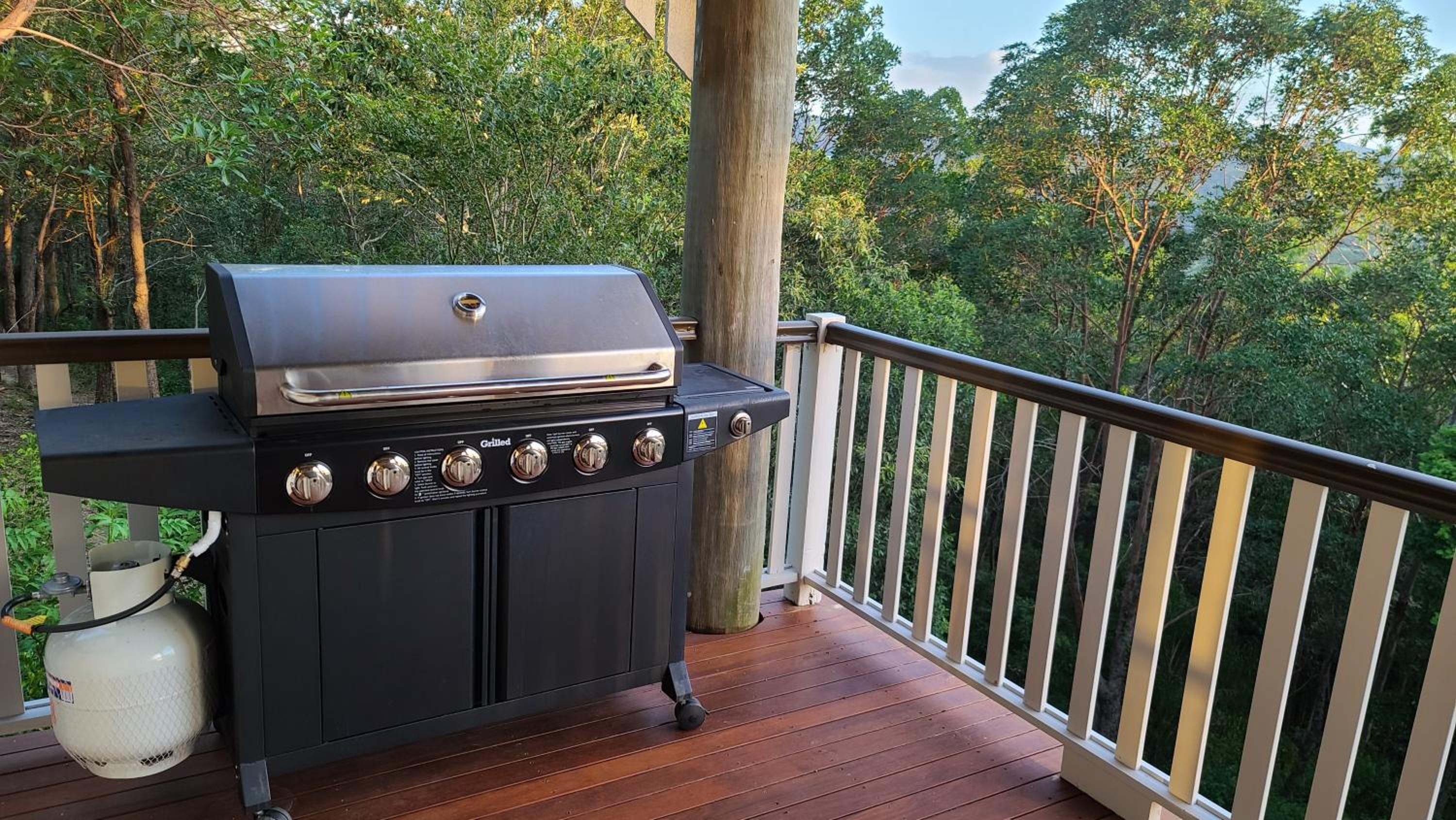 Nunyara Retreat. Quality bush retreat