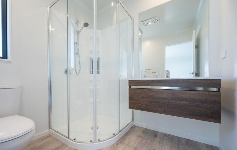 Brand new family home view 4