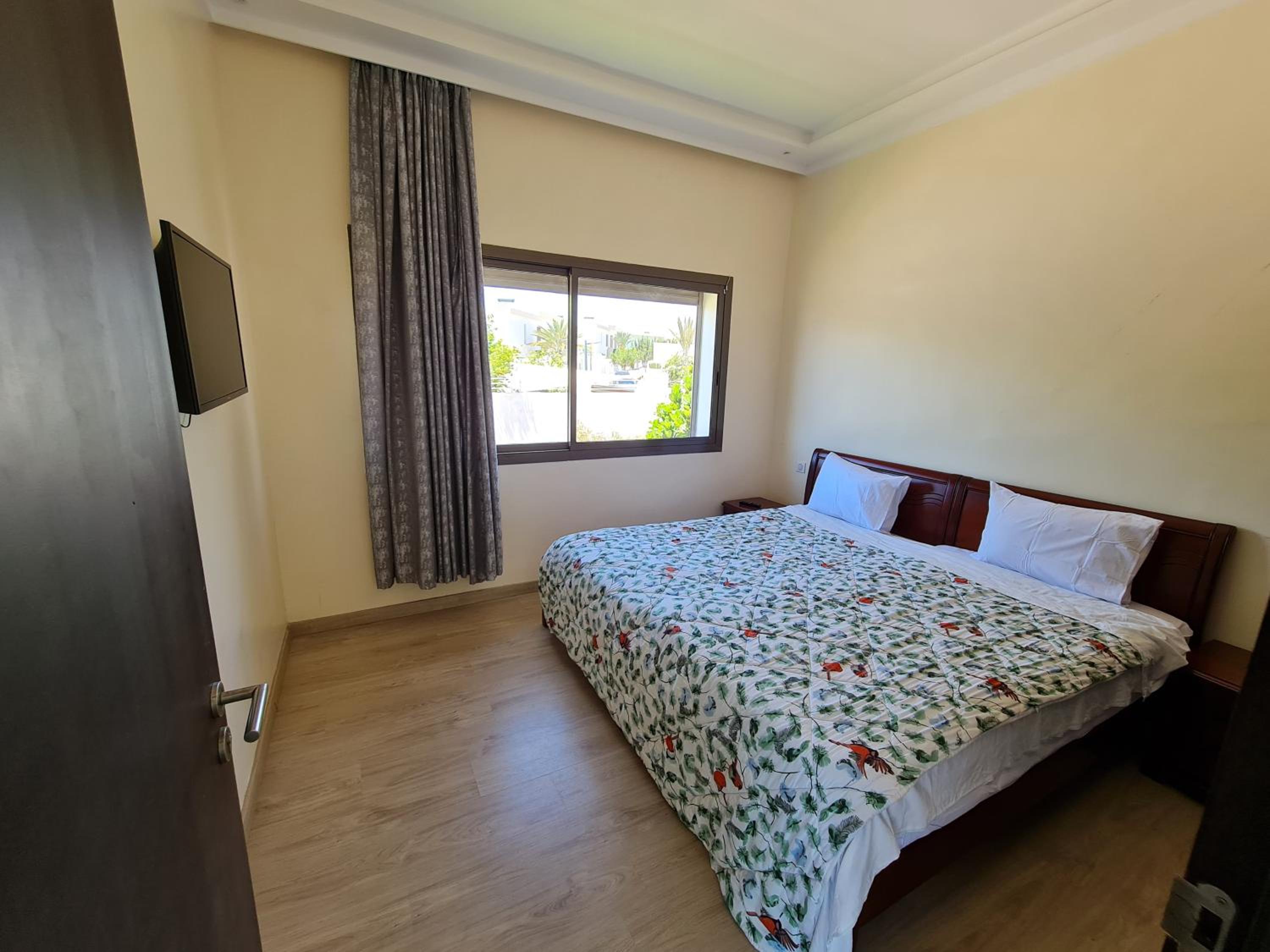 Villa Taghazout Bay Pool & Beach view 4