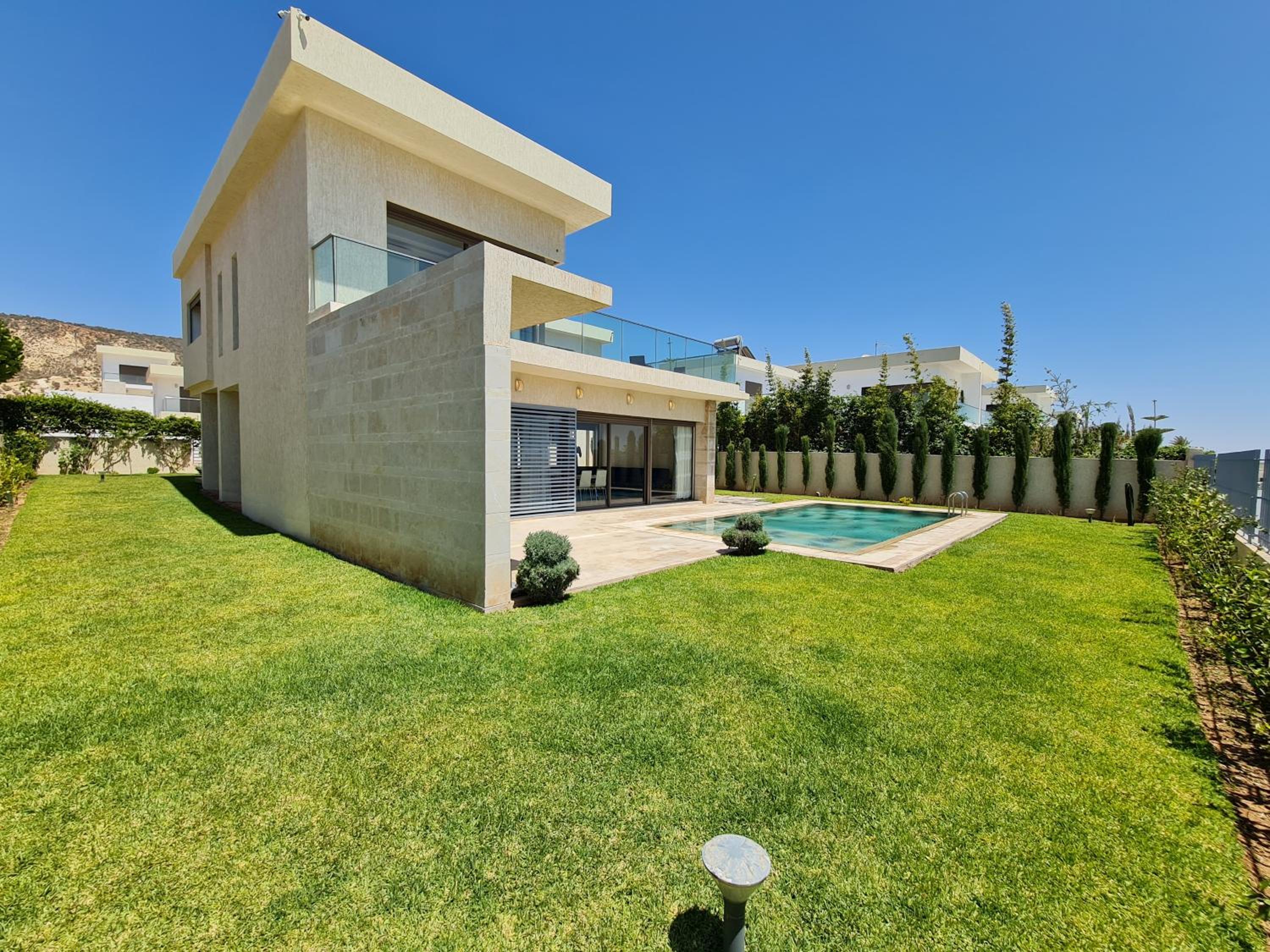 Hotel Villa Taghazout Bay Pool & Beach - Image 1