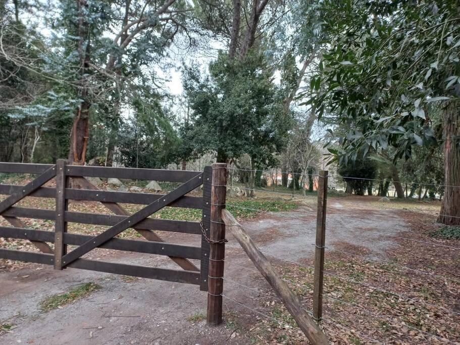 Casa de Campo con Bosque y Pileta