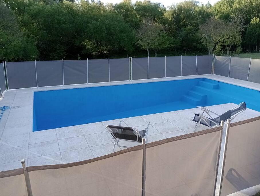 Casa de Campo con Bosque y Pileta