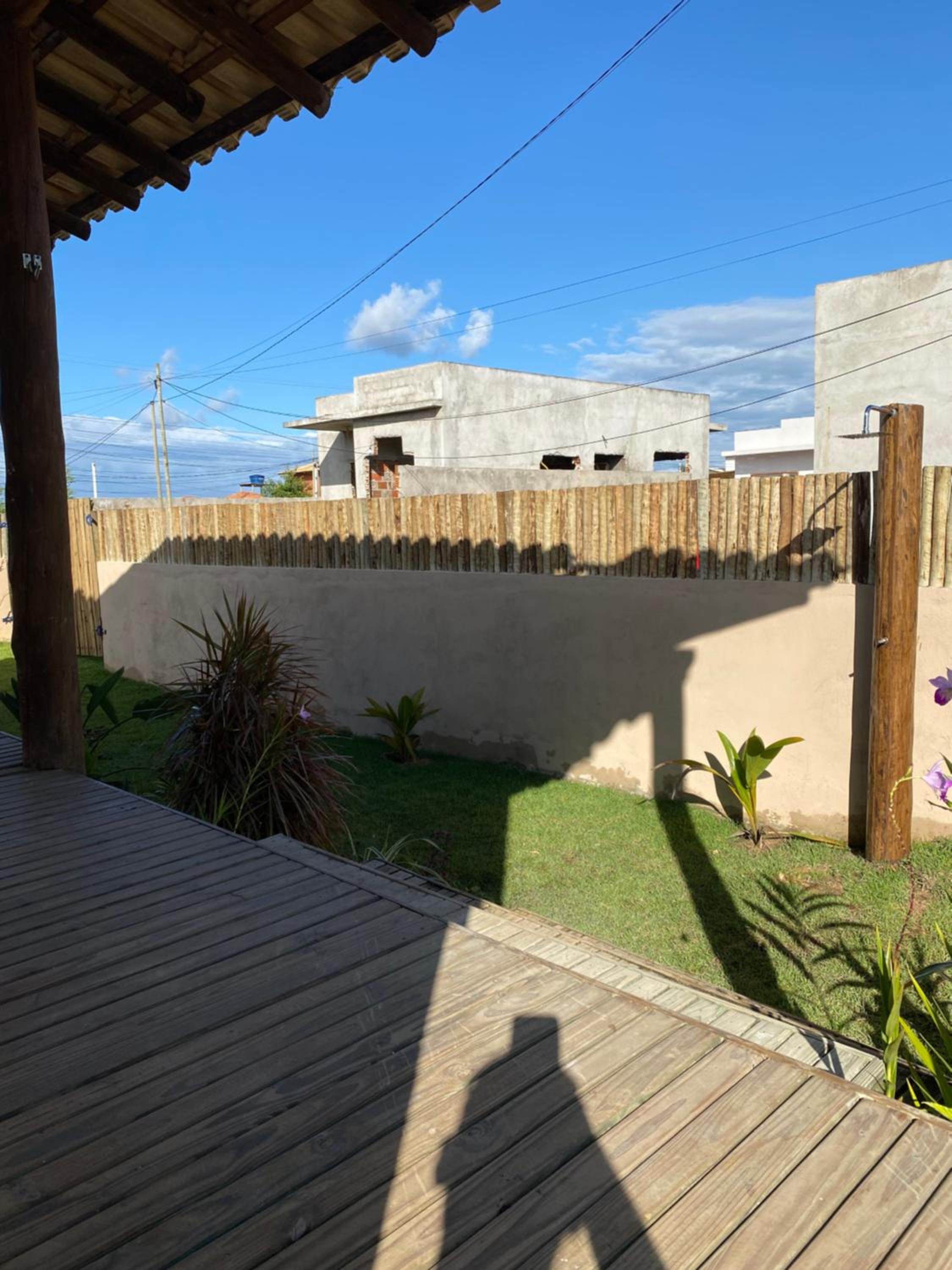 Casa com piscina em Taipu de Fora