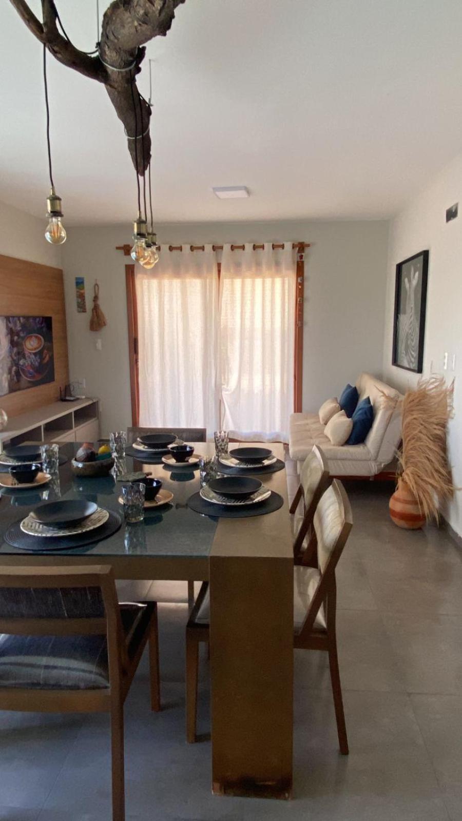 Casa com piscina em Taipu de Fora