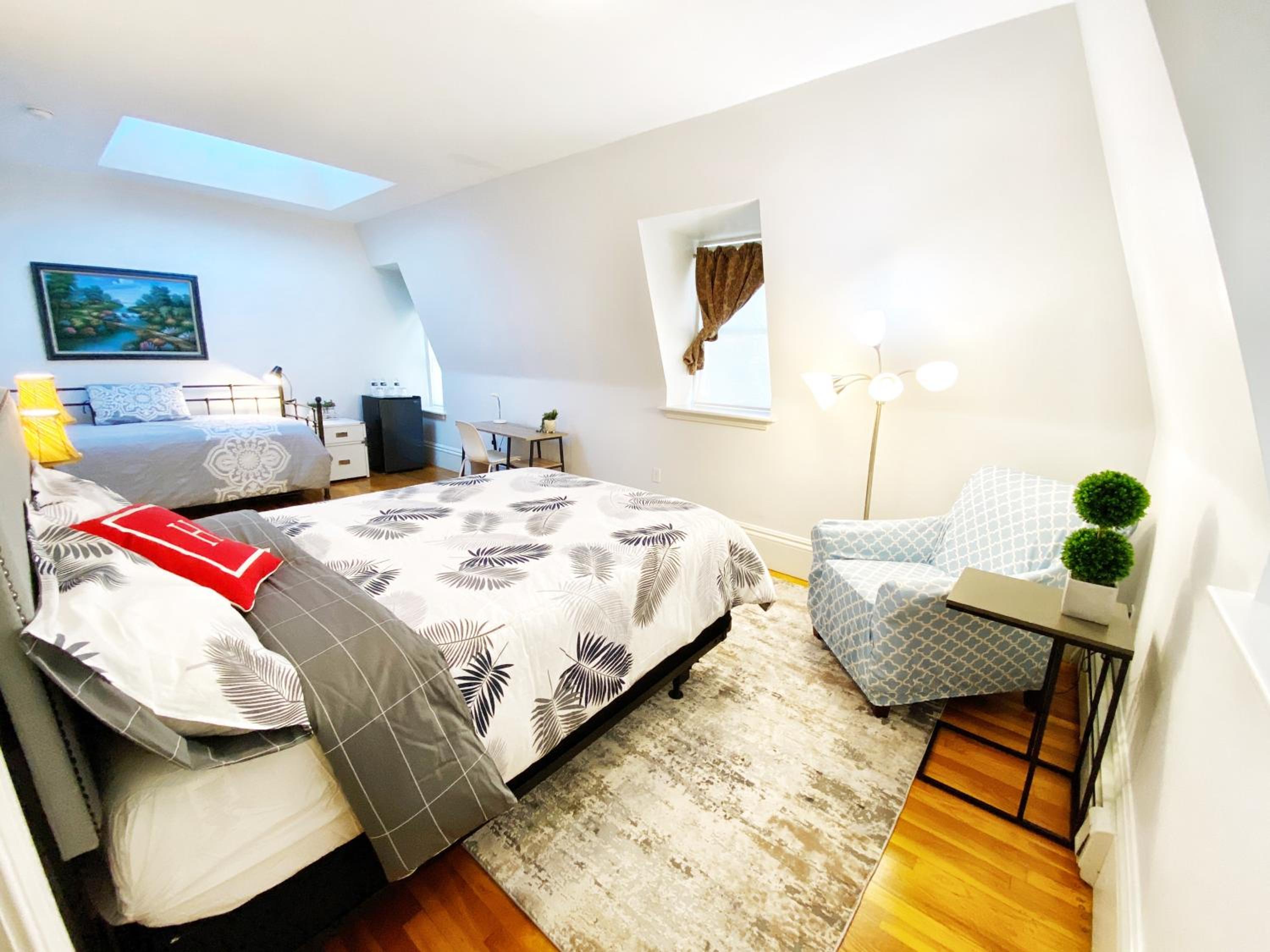 Boston Vacations - Ginkgo House on Harvard - Property Image 5