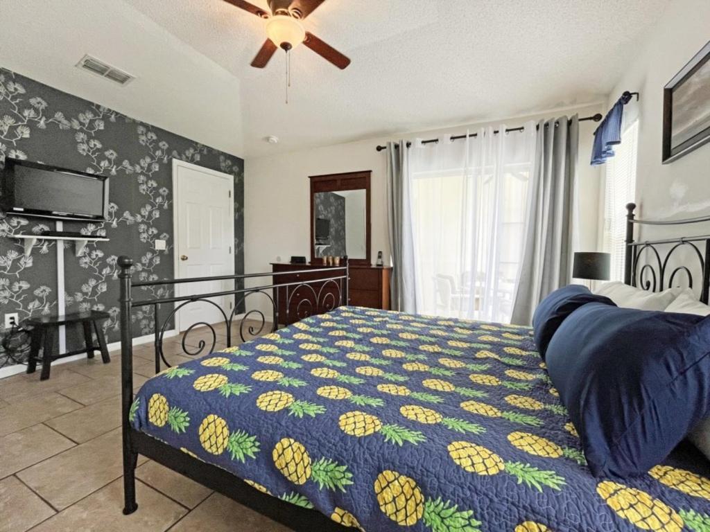 Palm Villa home